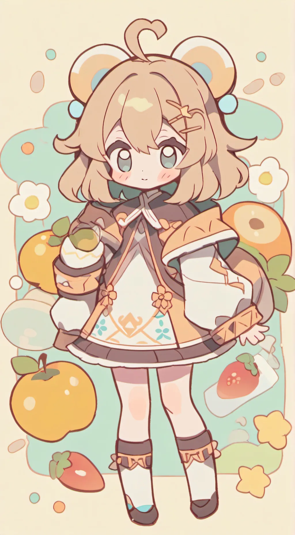 ai character: DO WHAT YOU DESERV background