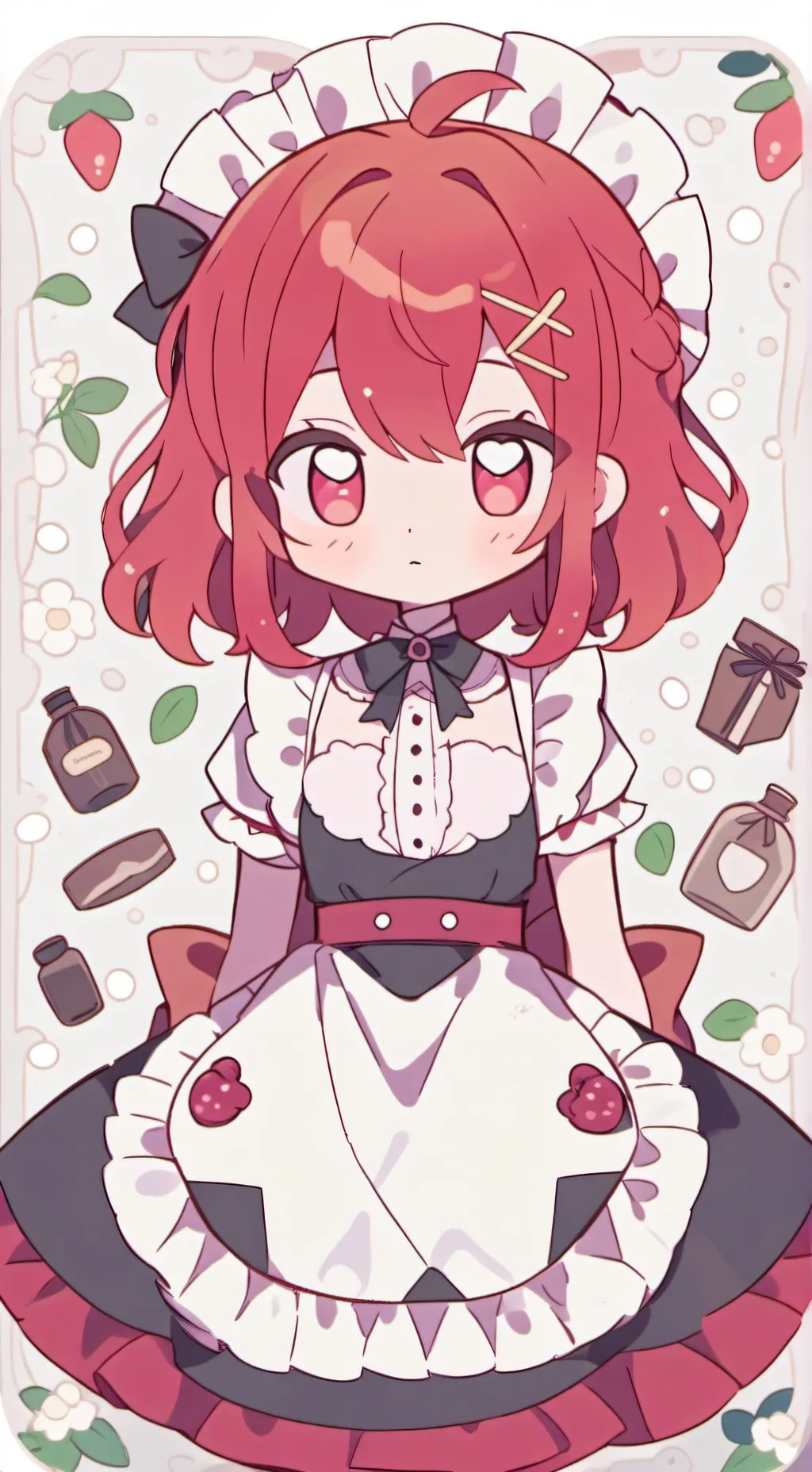 ai character: 🪳Roach Show🪳 background