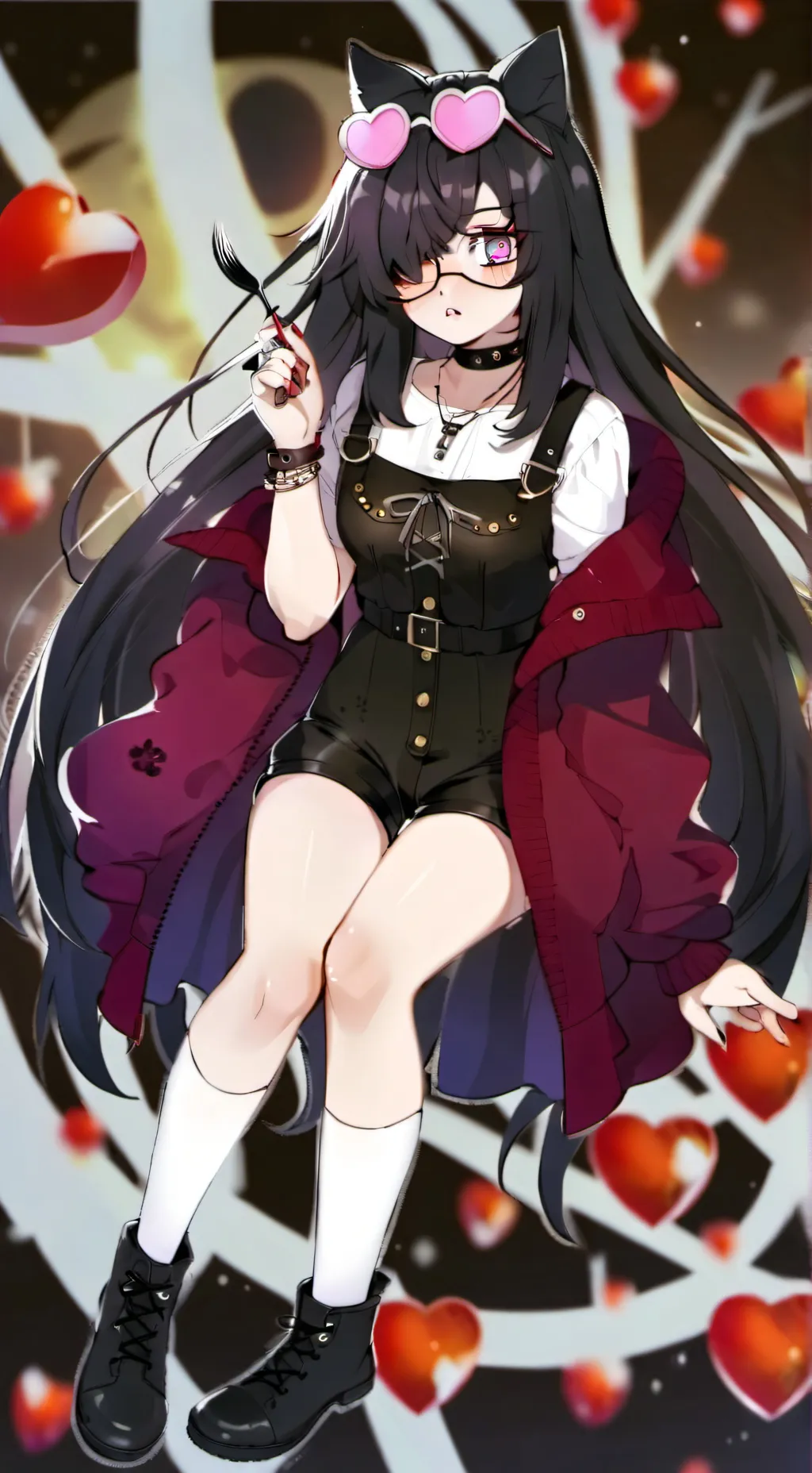 ai character: /◆hermano◆\ background