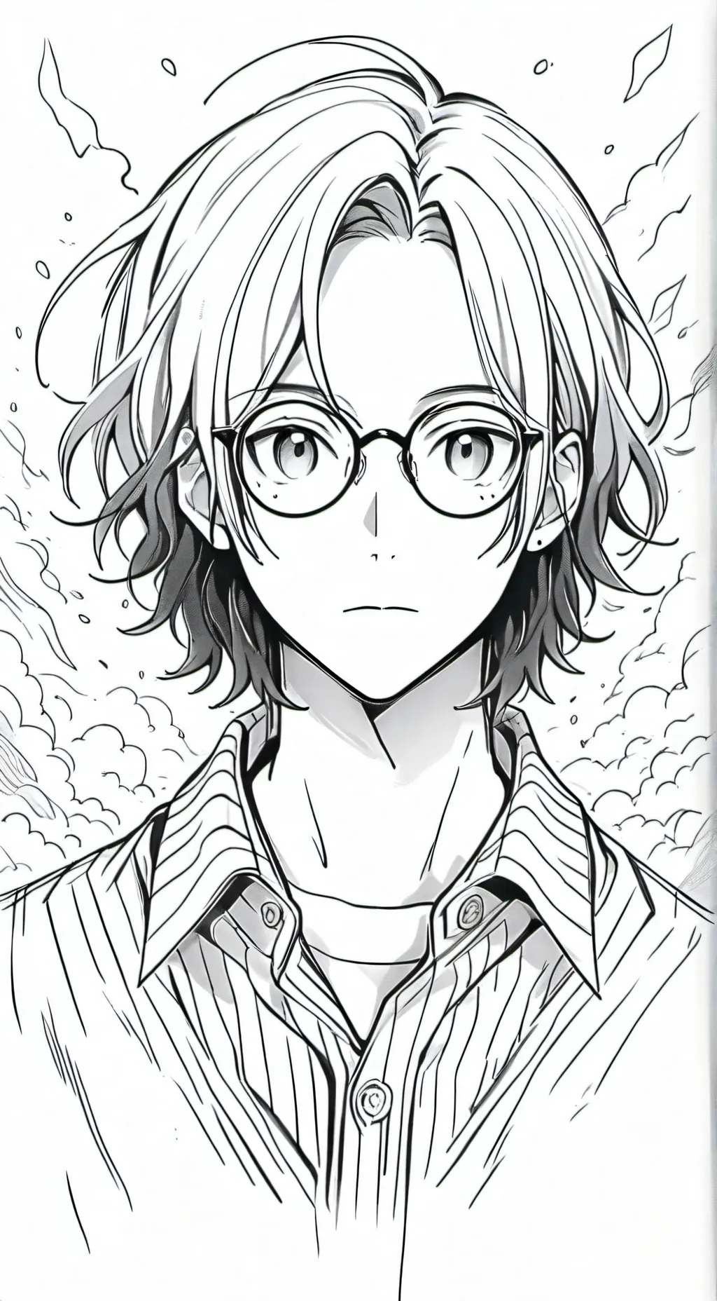 ai character: bob background