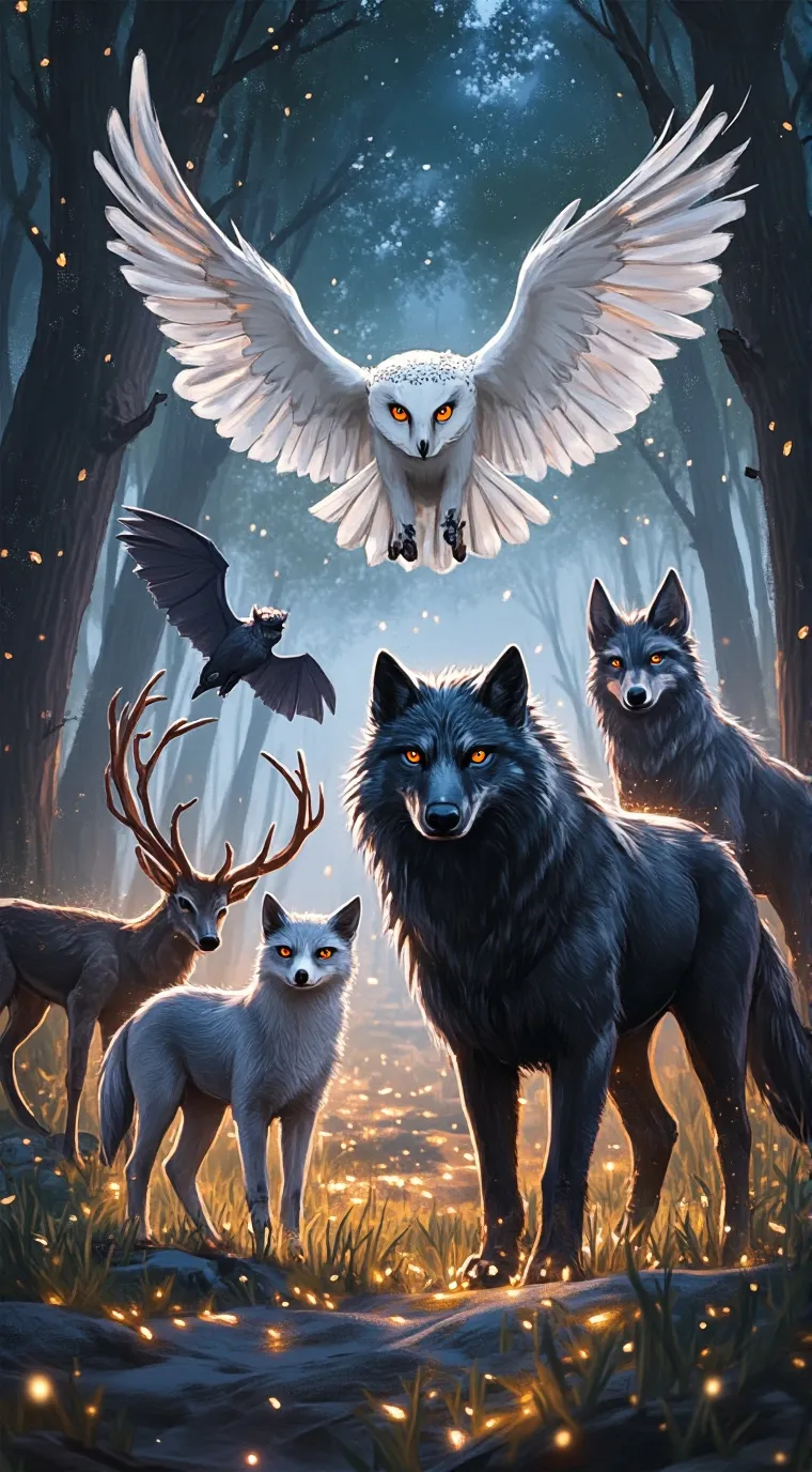 ai character: Shadowcloud background