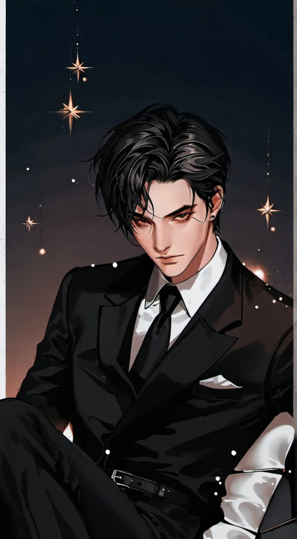 ai character: Nikolai Volkov background