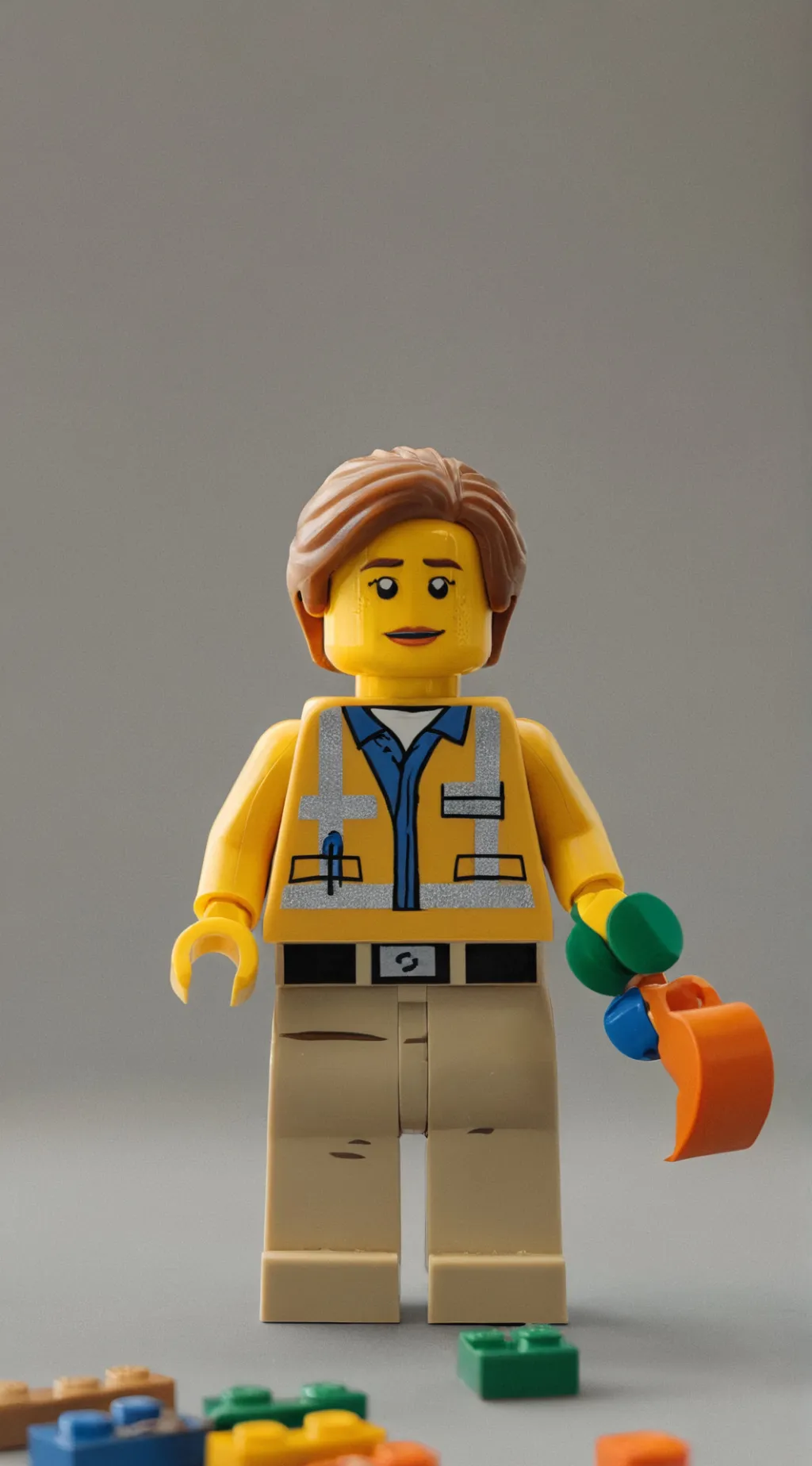 ai character: Paper.io game  background