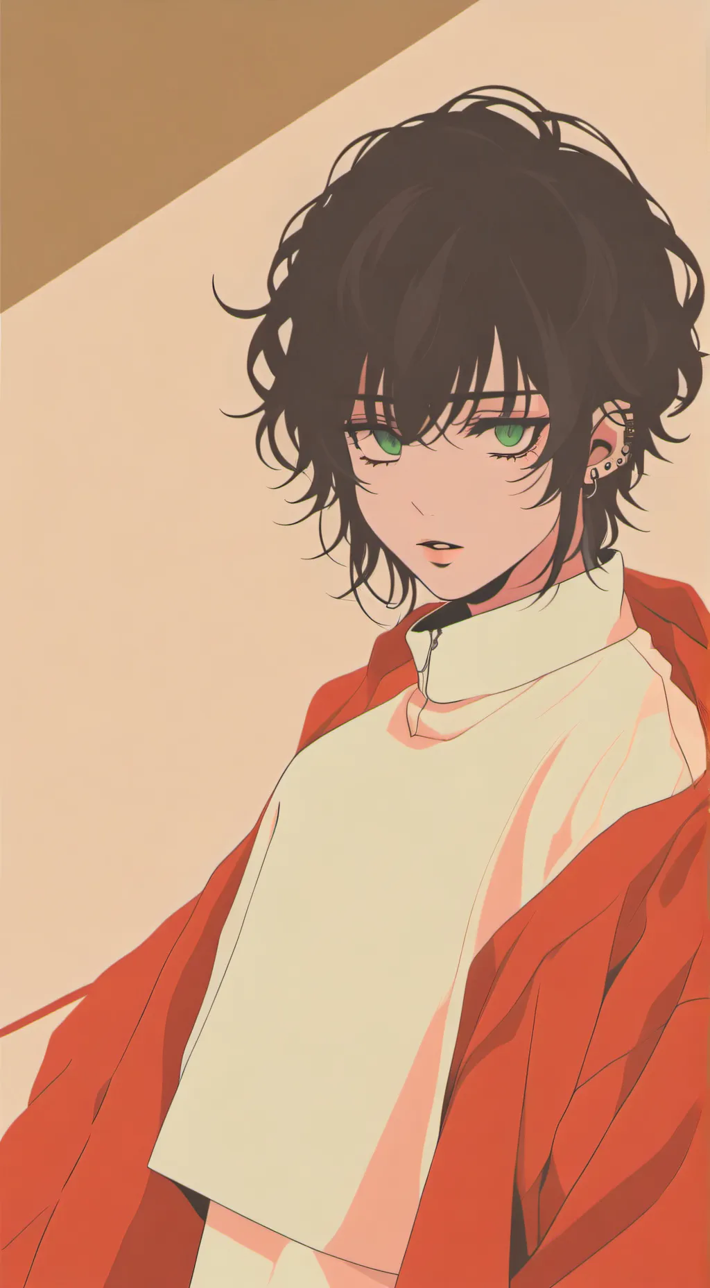 ai character: 💋Gabriel💋 background