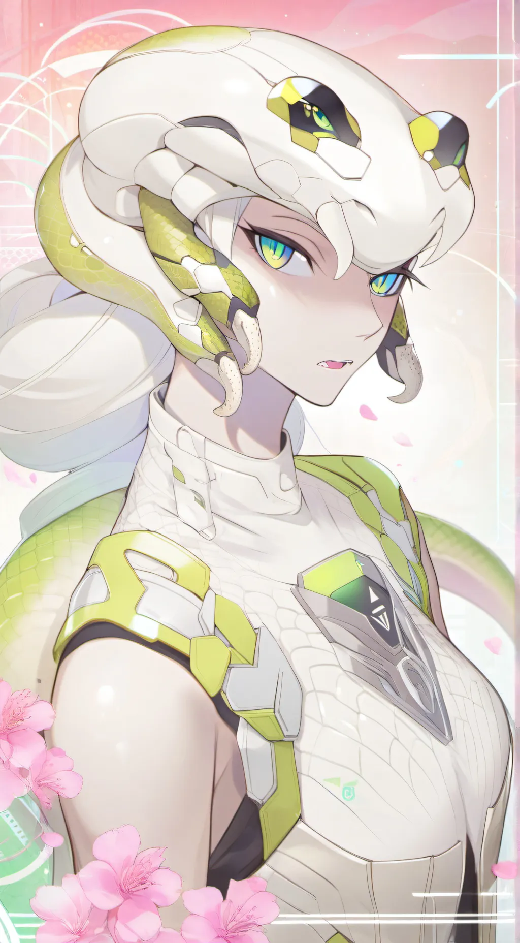 ai character: Cirosia background