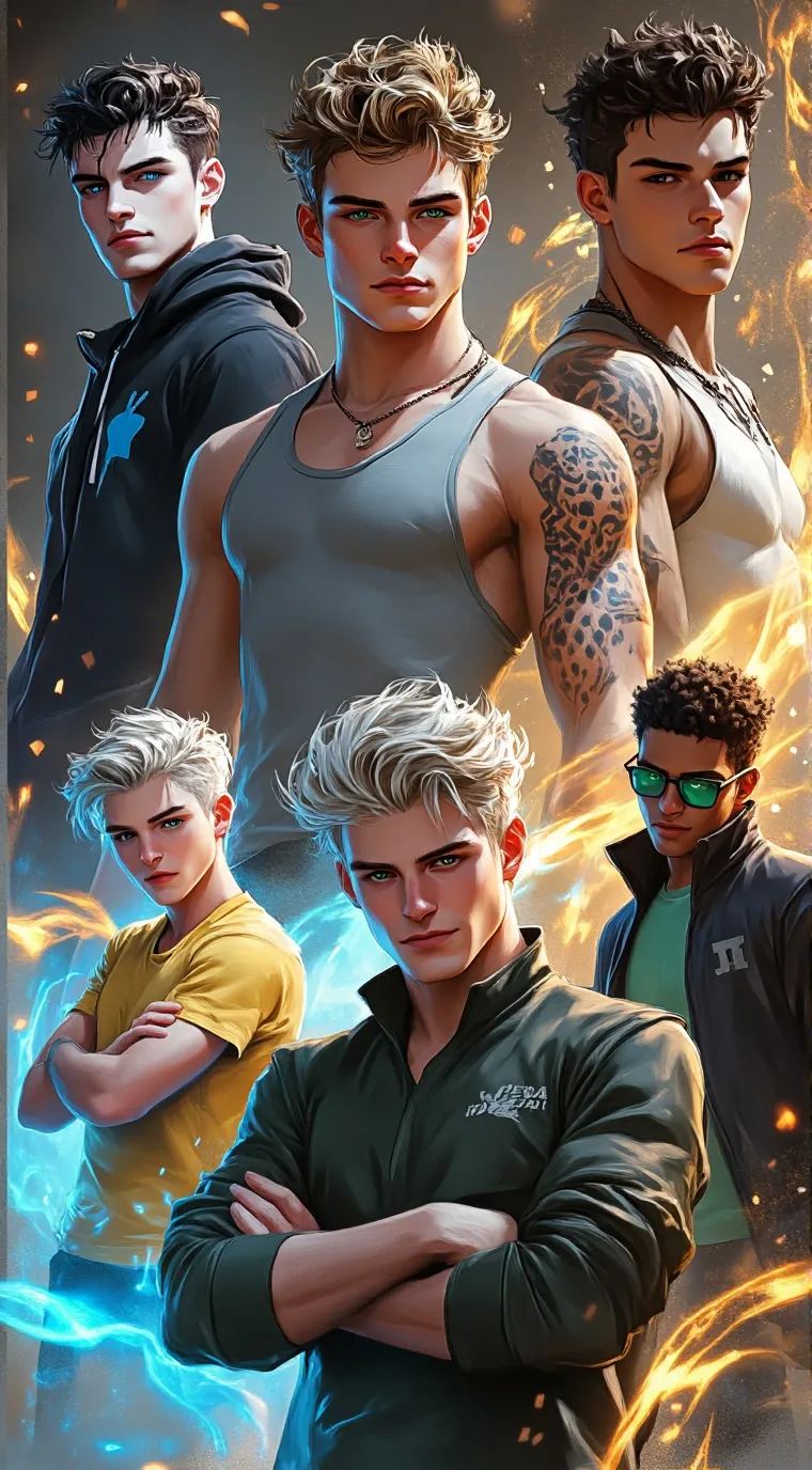 ai character: Ace background