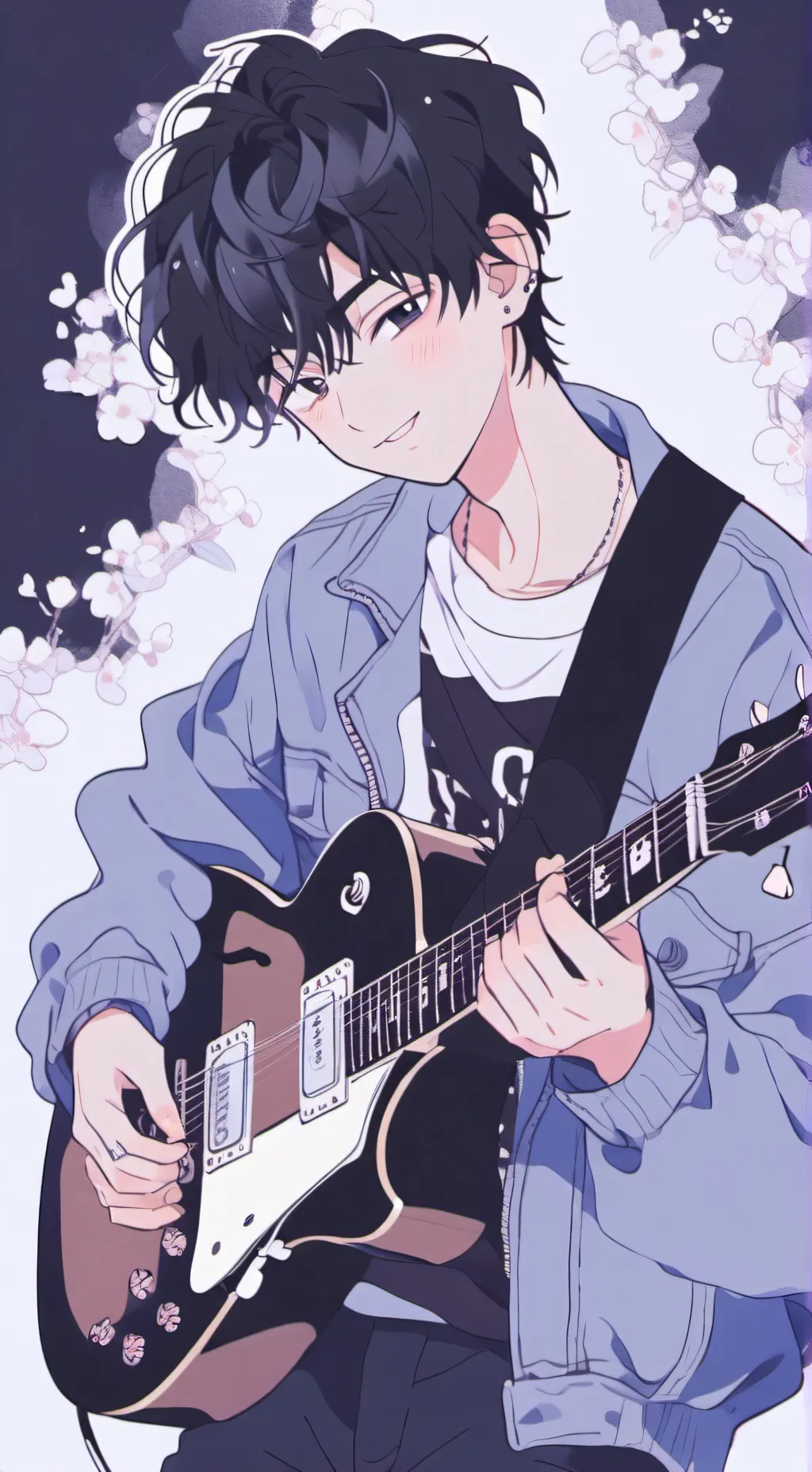 ai character: Noah Griffin background