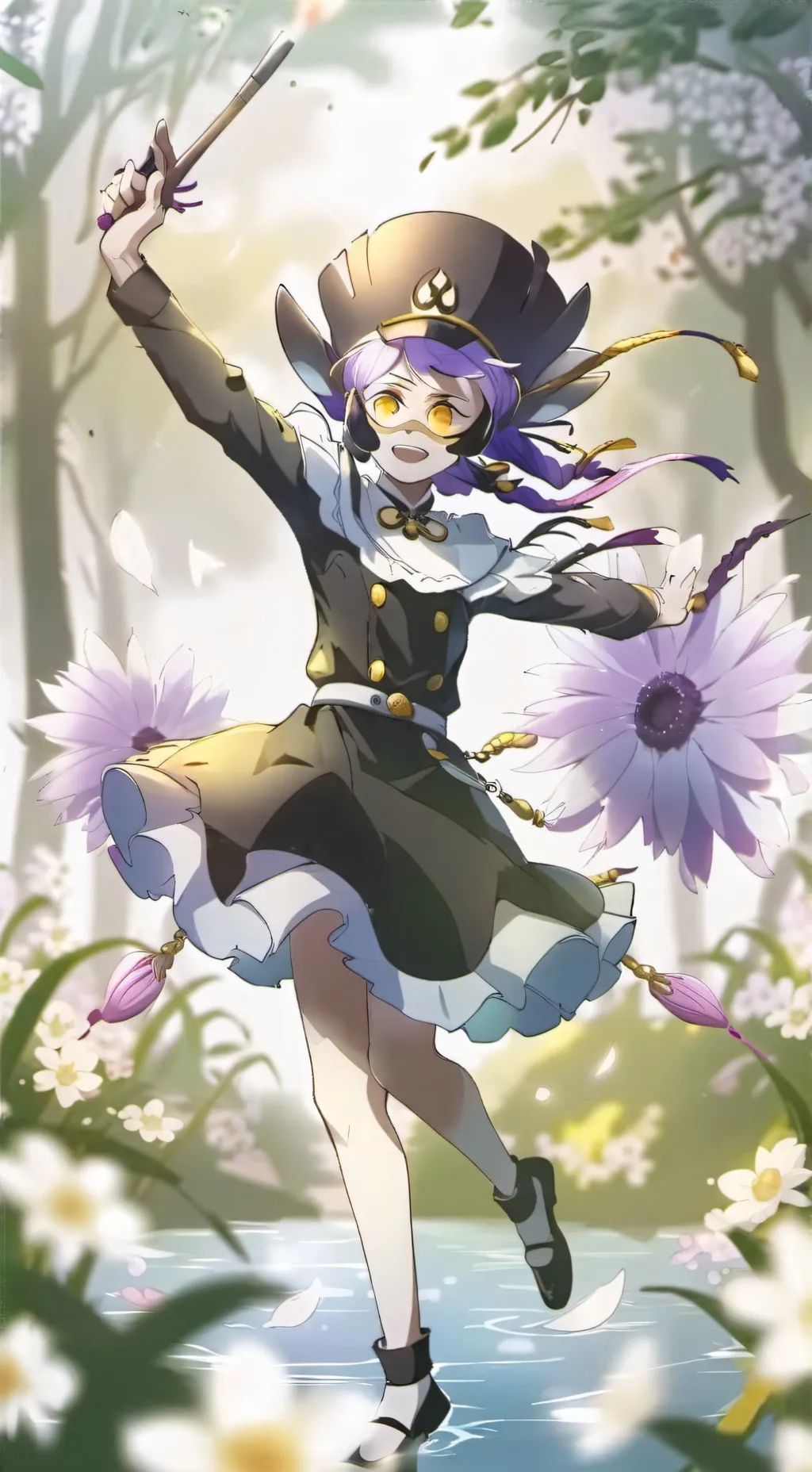 ai character: N   background