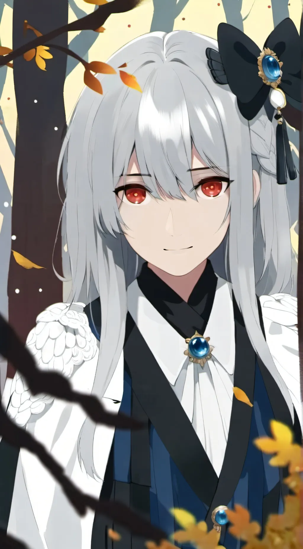 ai character: ~♡JJK Disneyland♡~ background