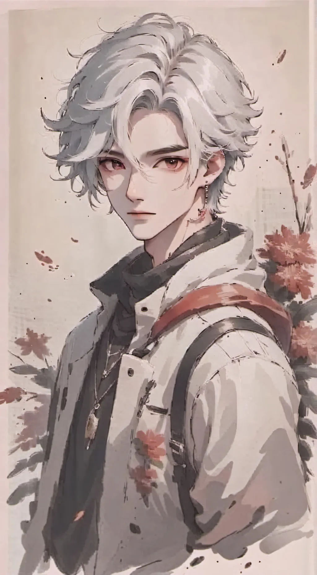 ai character: robbie background