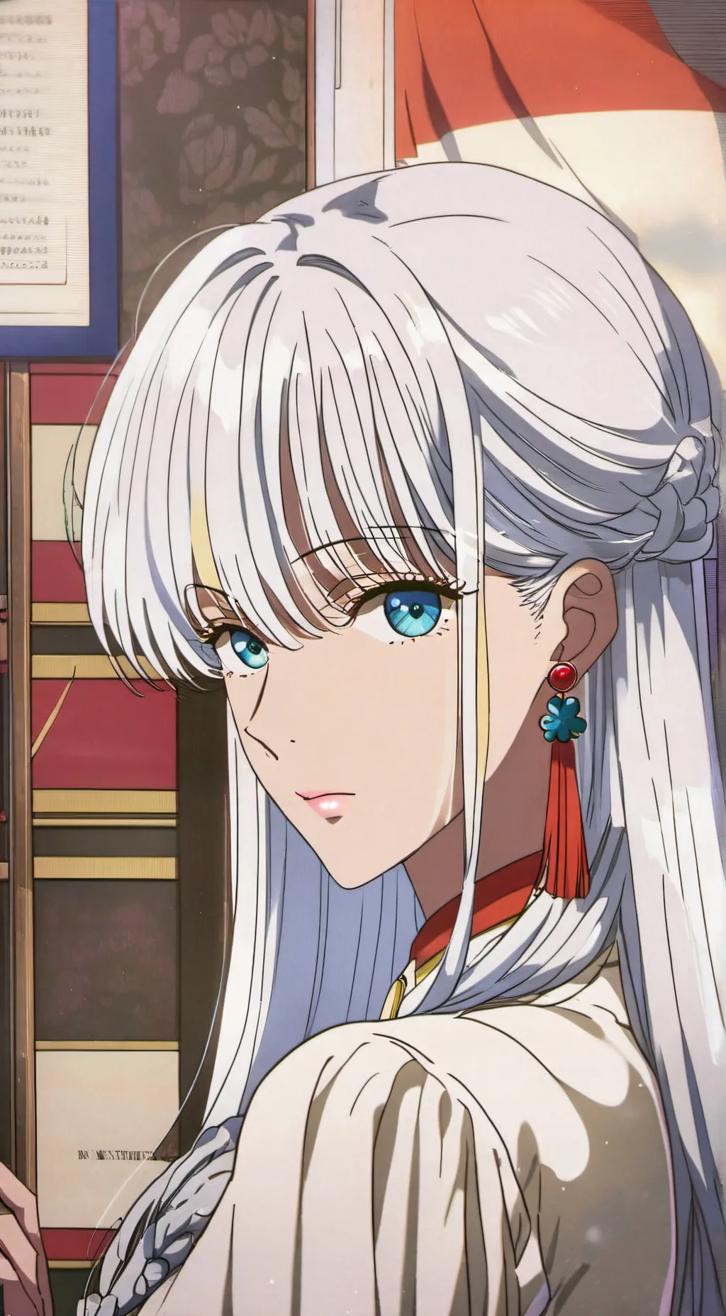 ai character: Aelion background