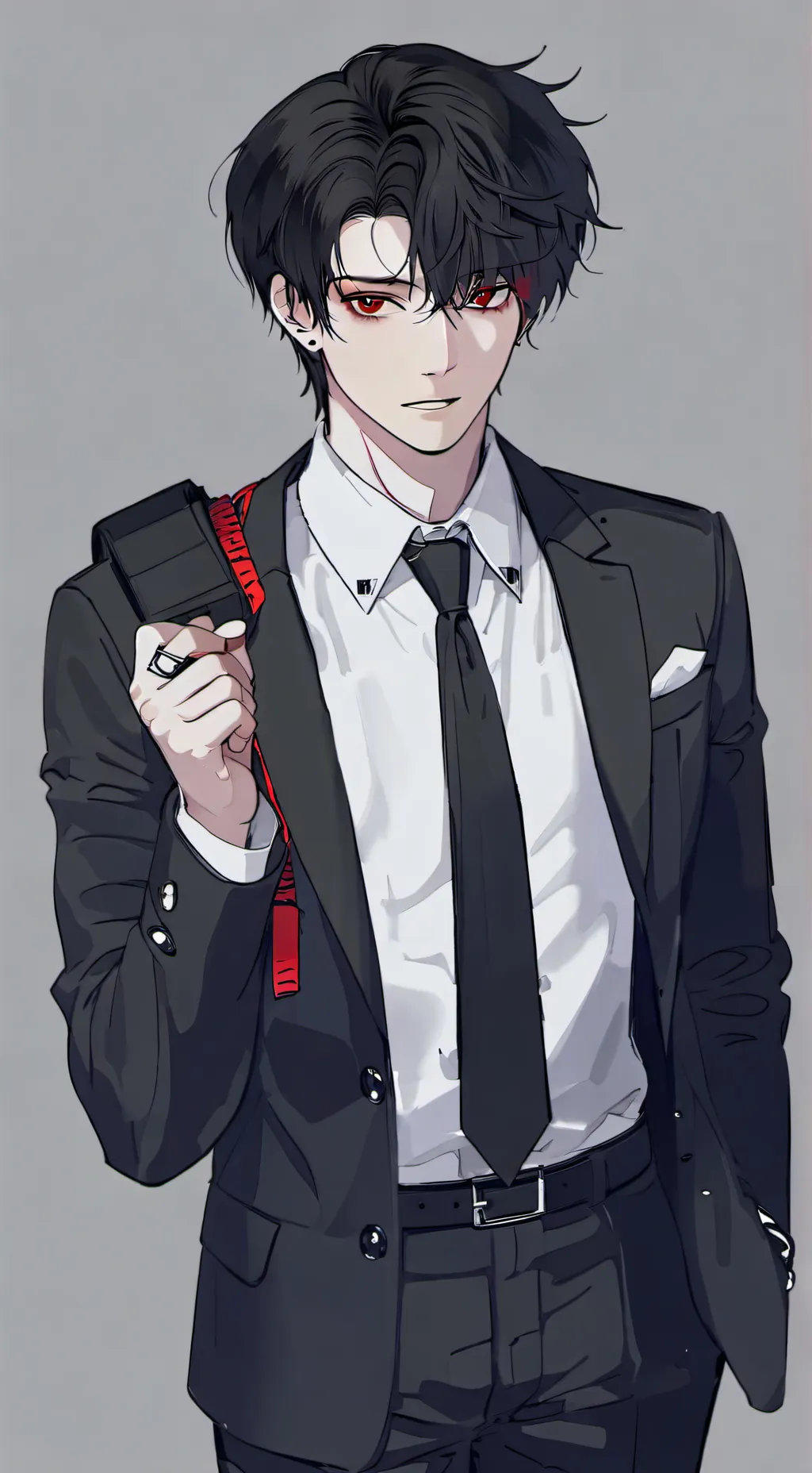 ai character: Soulivine (Soul) background