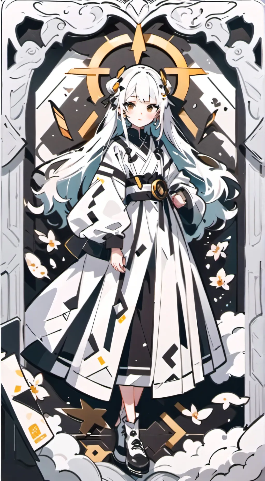 ai character: Roblox  background