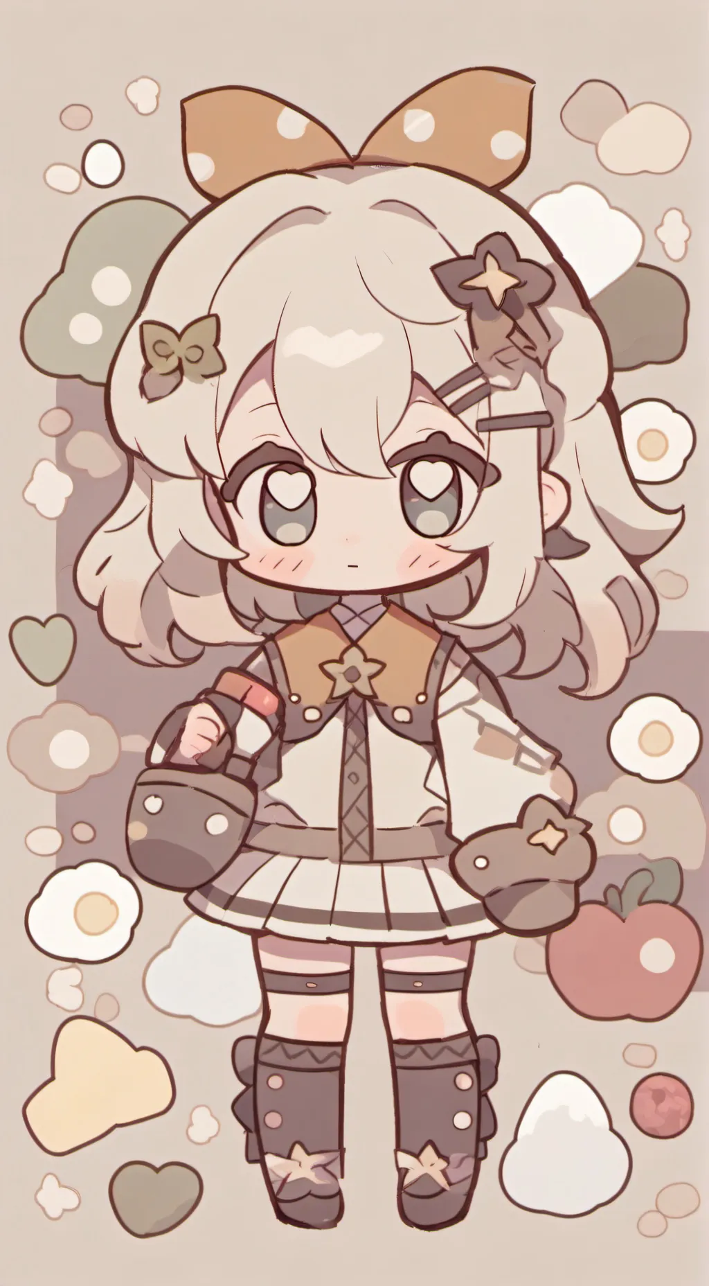 ai character: your family background