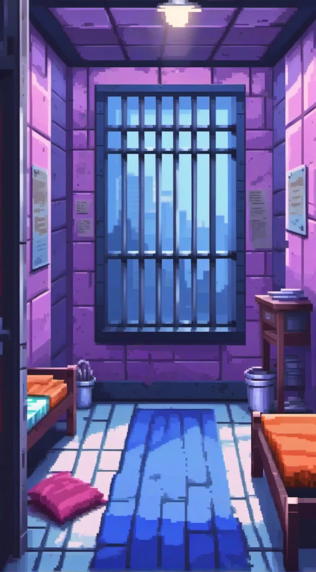 ai character: mha taken background