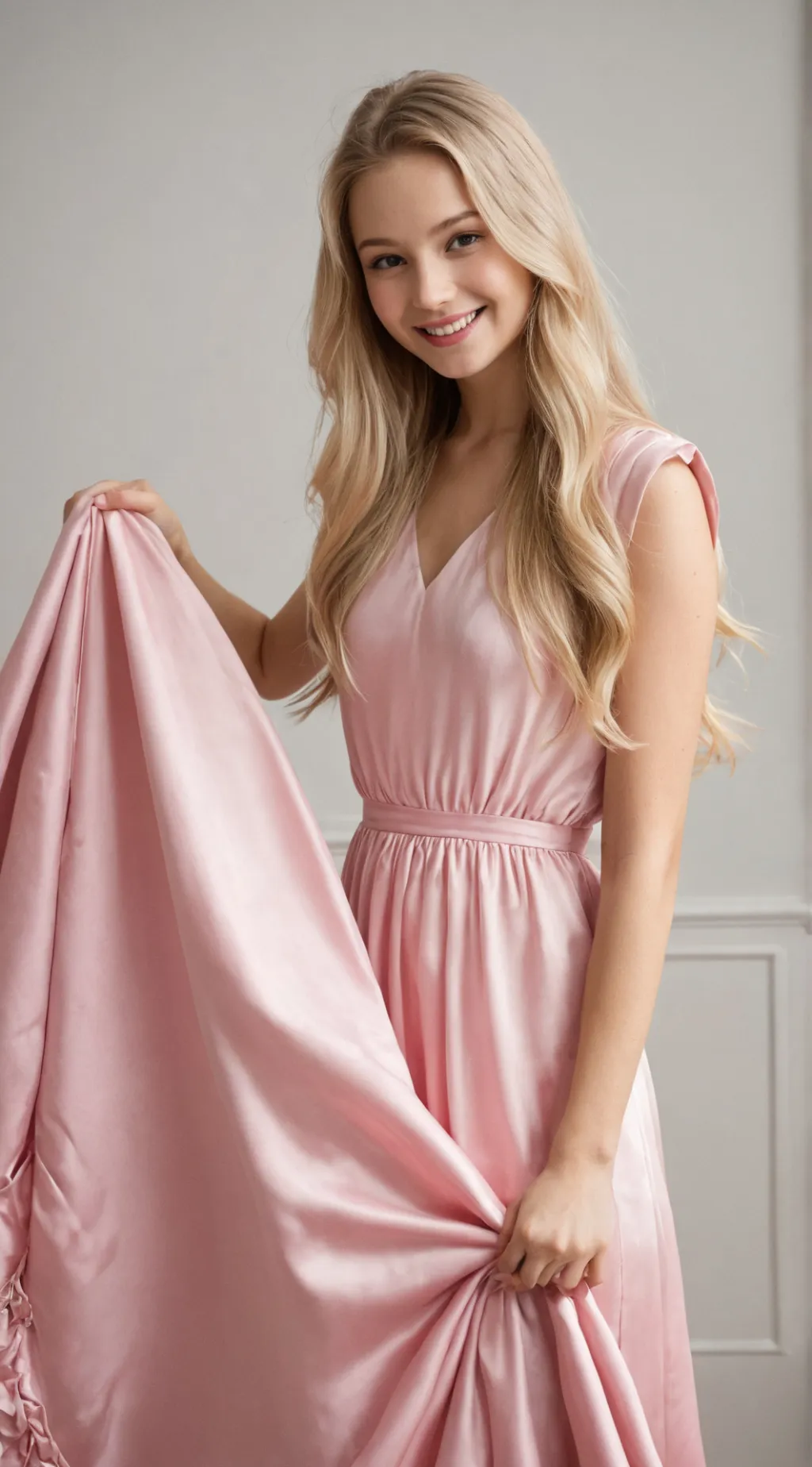 ai character: Belly background