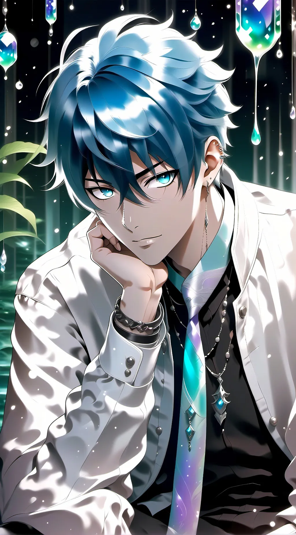 ai character: /★Álex★\ background