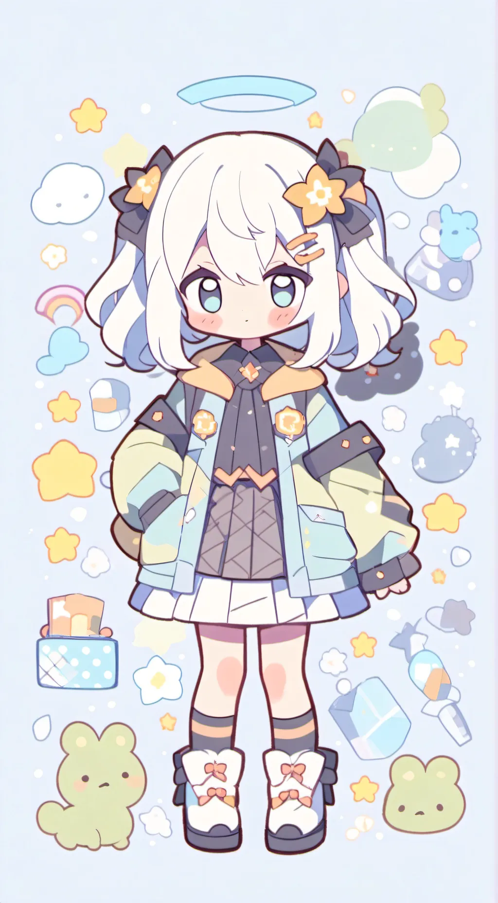 ai character: colegio fpe background