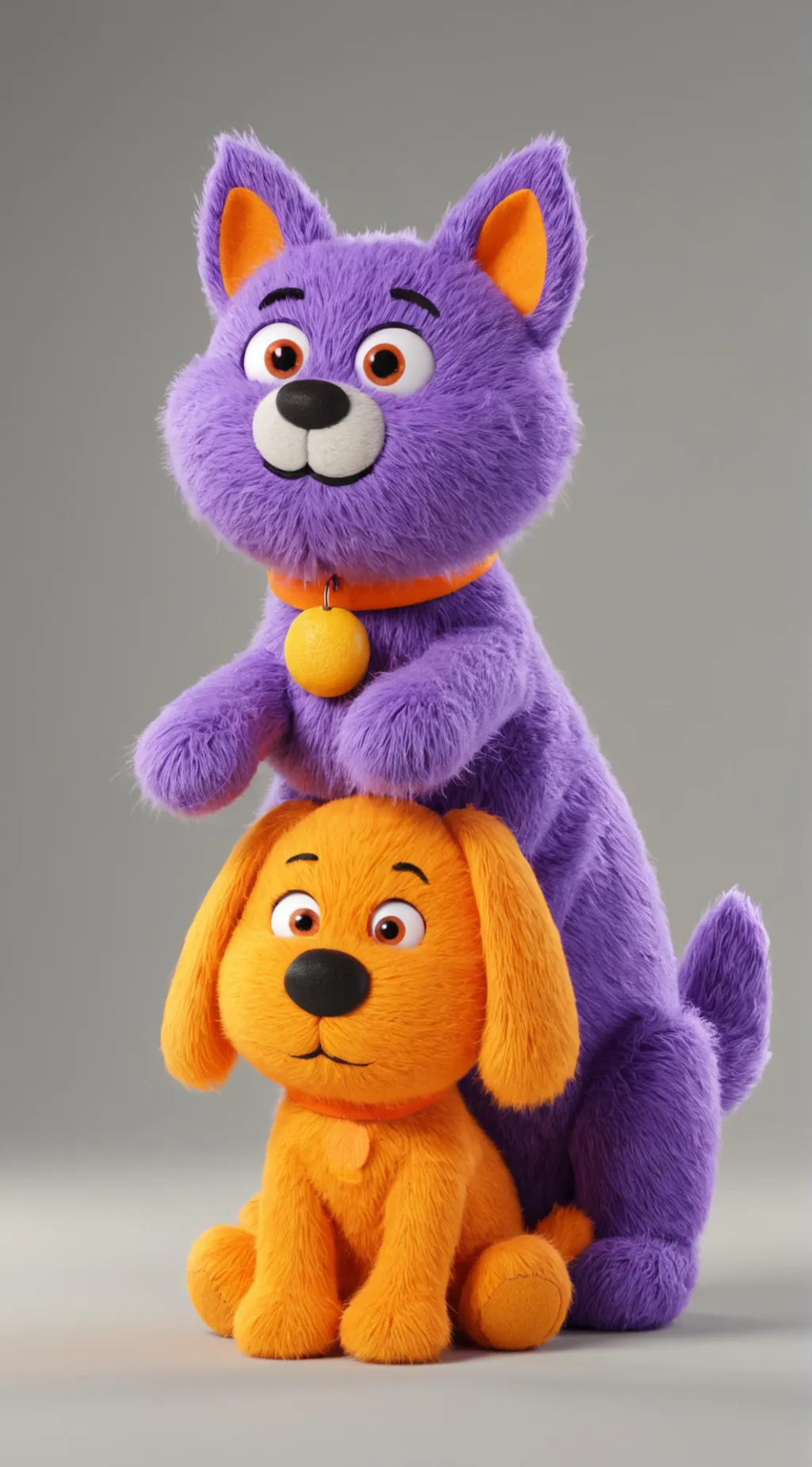 ai character: sc reaction room background