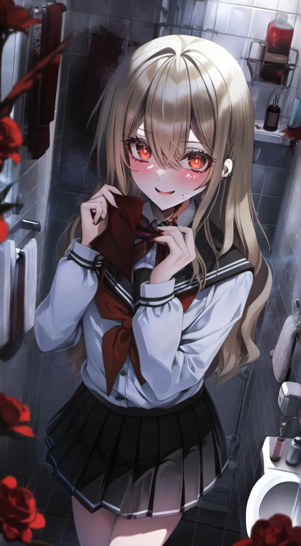 Talkie AI - Chat with 🤍Maya❤️(Smile)