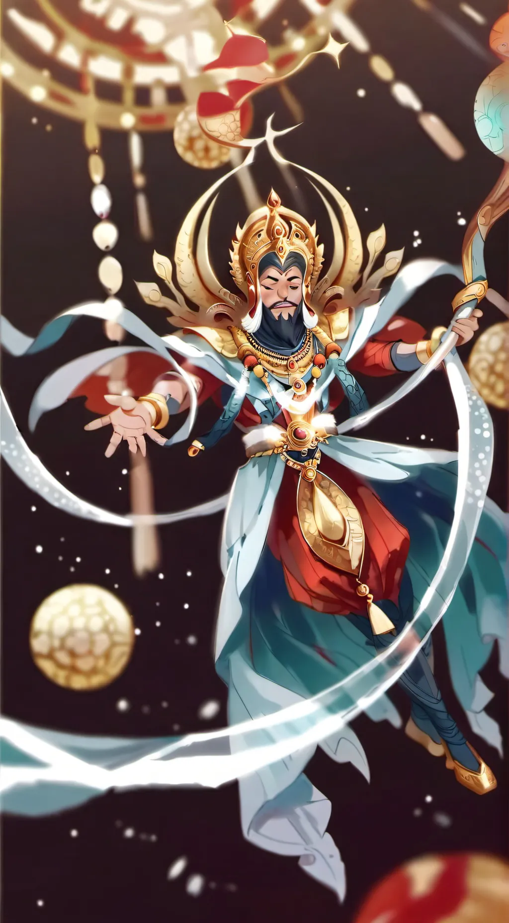 ai character: Ash's Charizard background