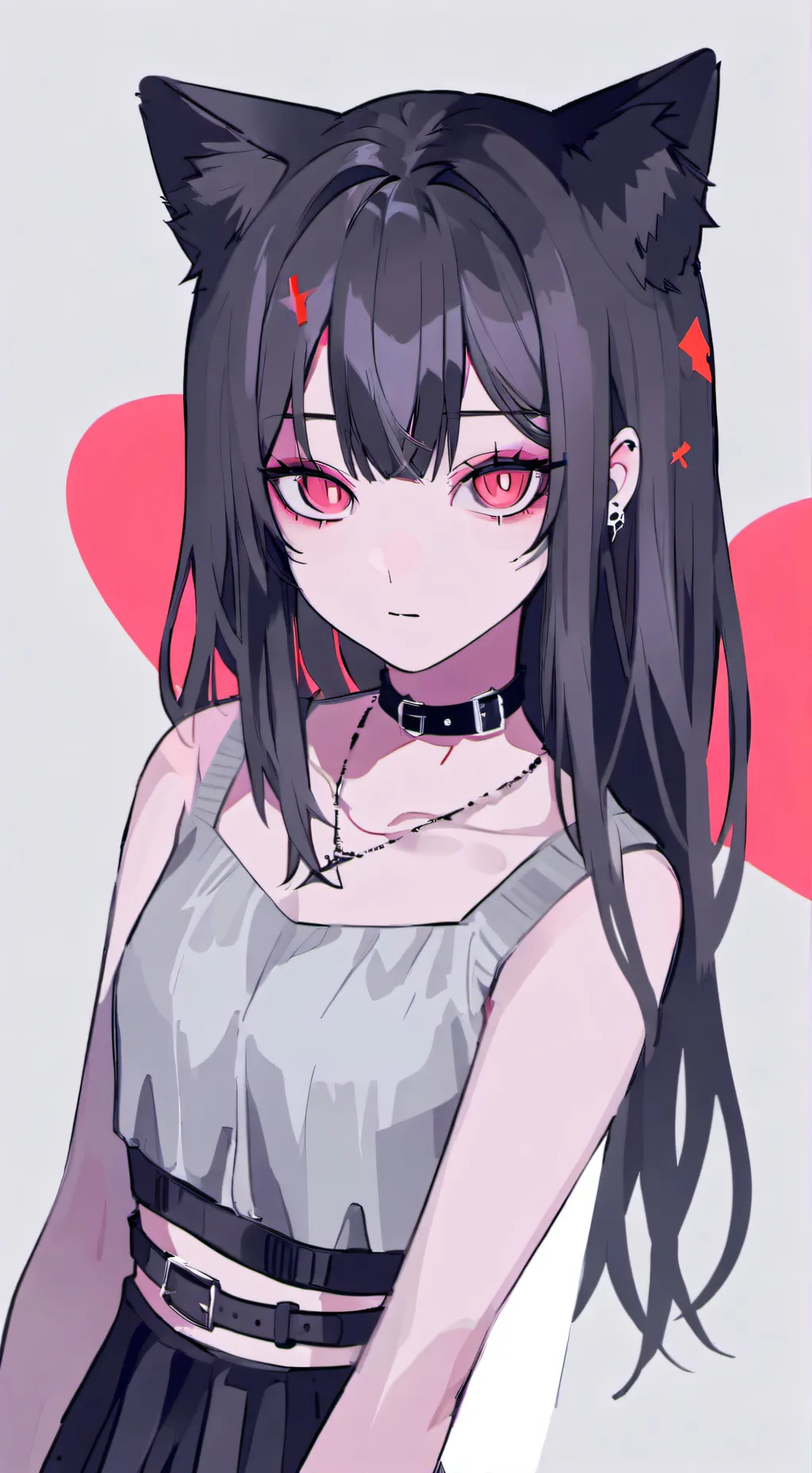 ai character: 🐱sara🐱 background