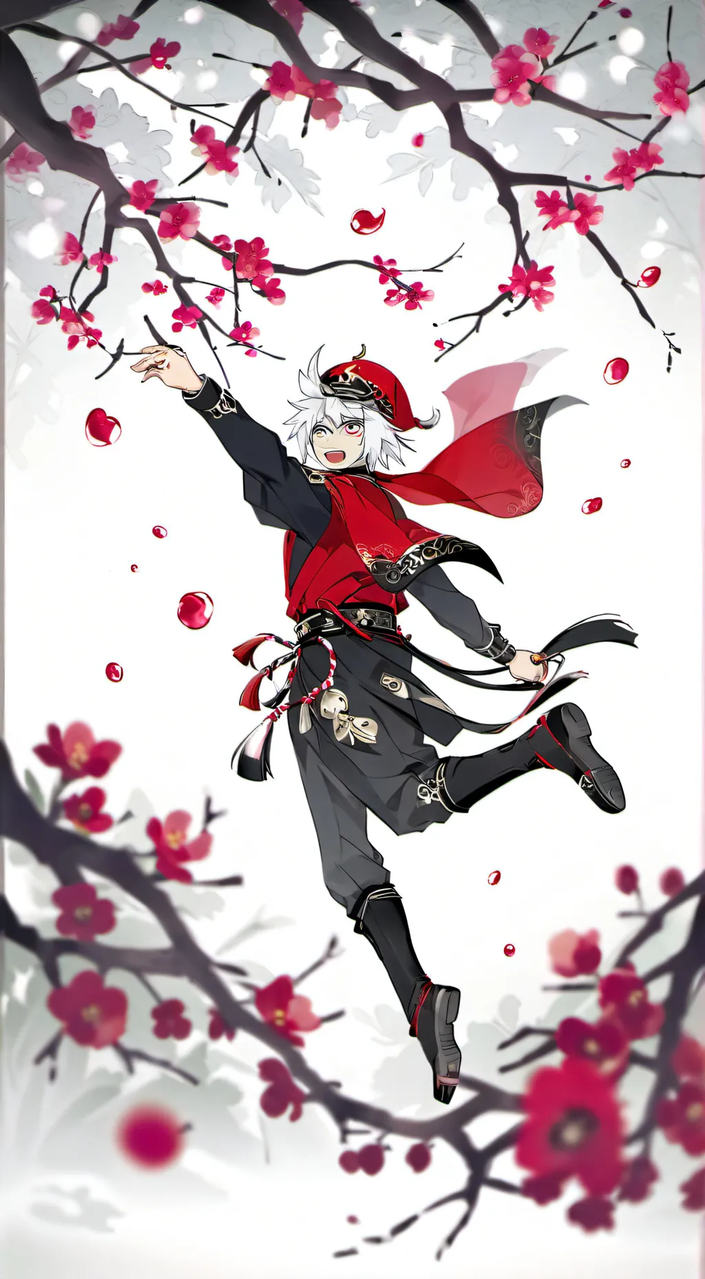 ai character: XD  background