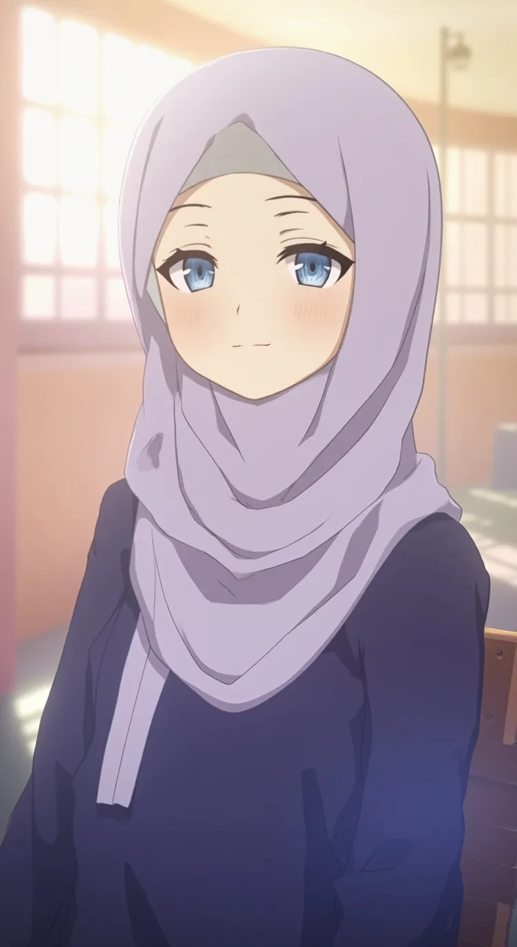 ai character: pia i background