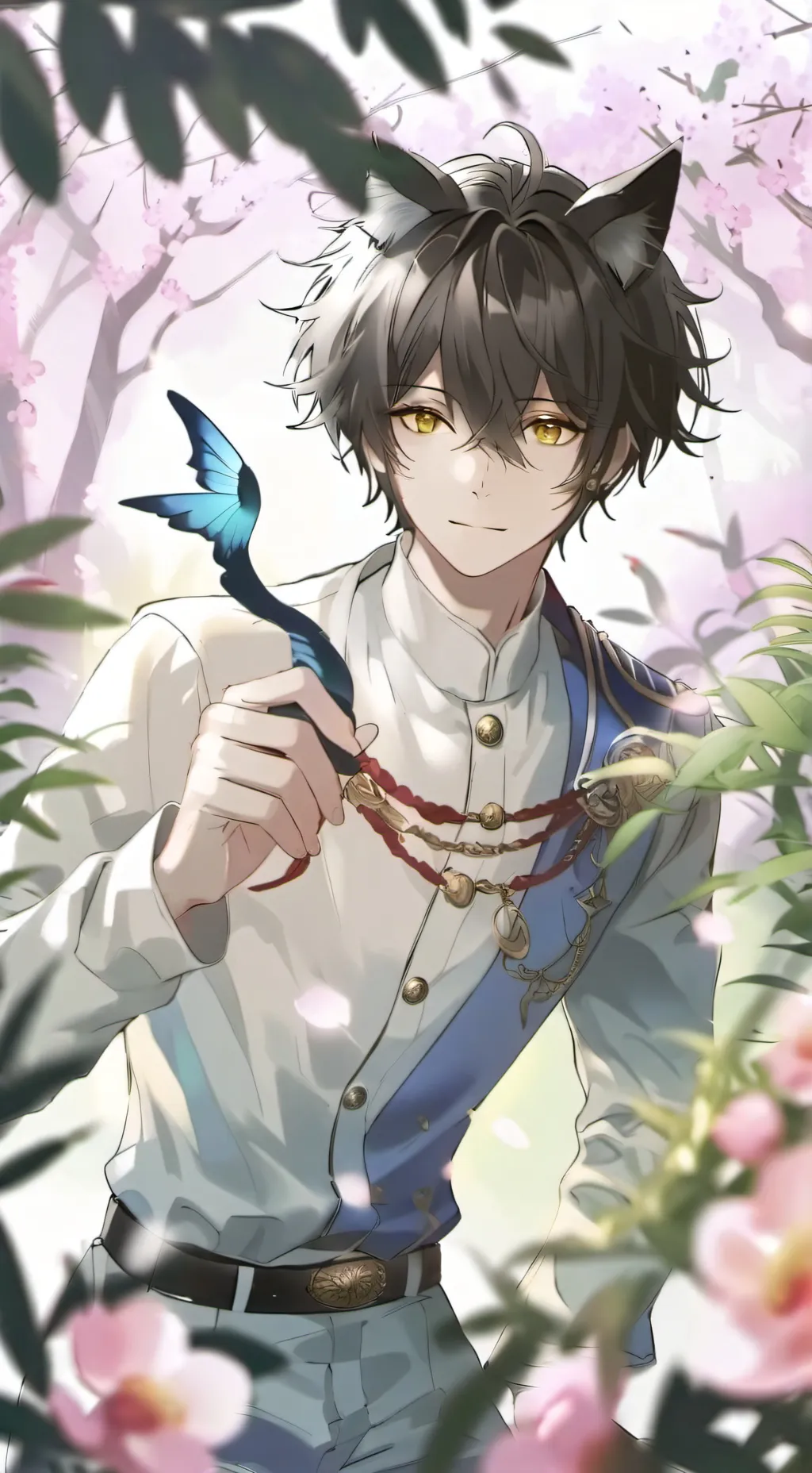 ai character: no Name:( background