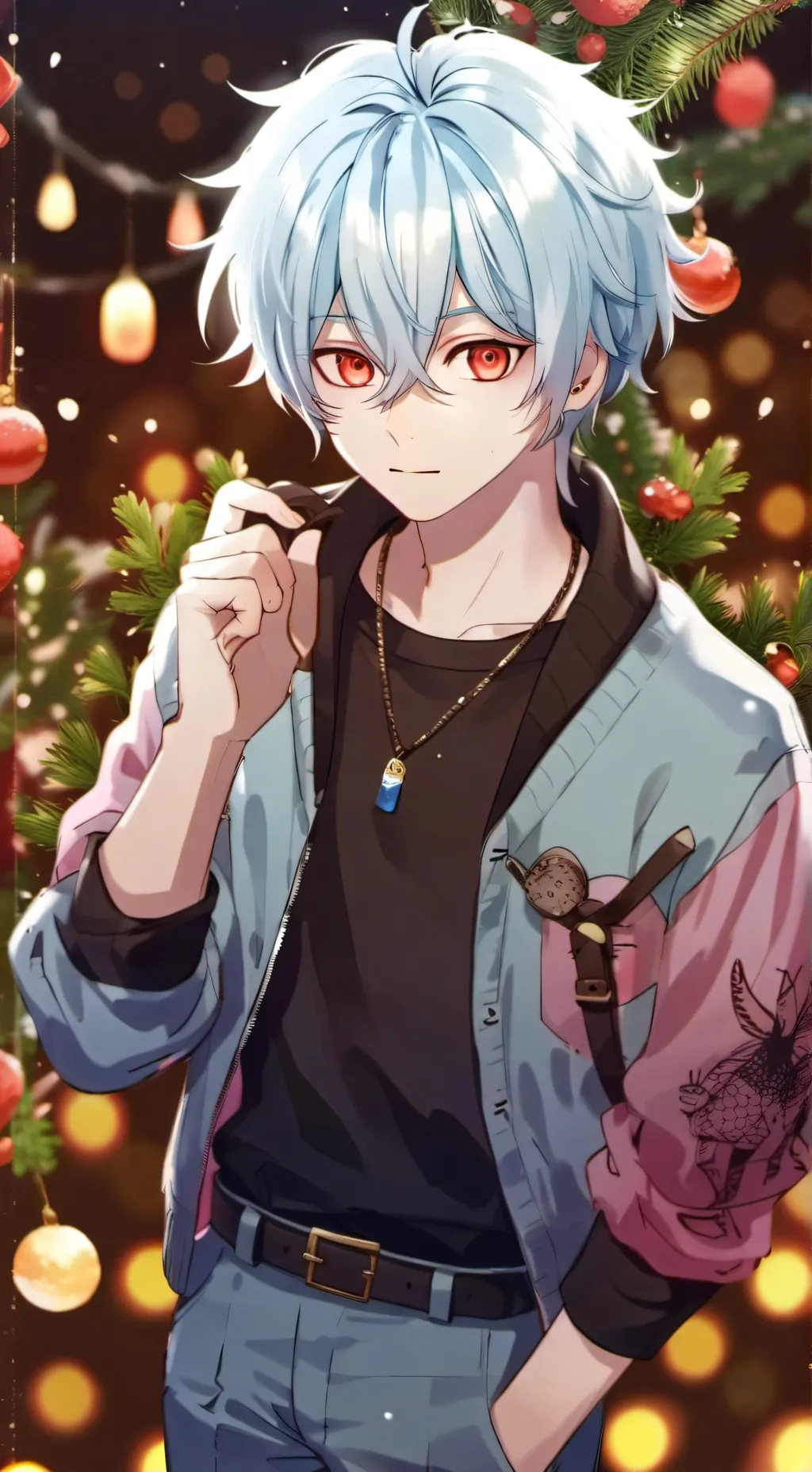 ai character: %%%EILO%%% background