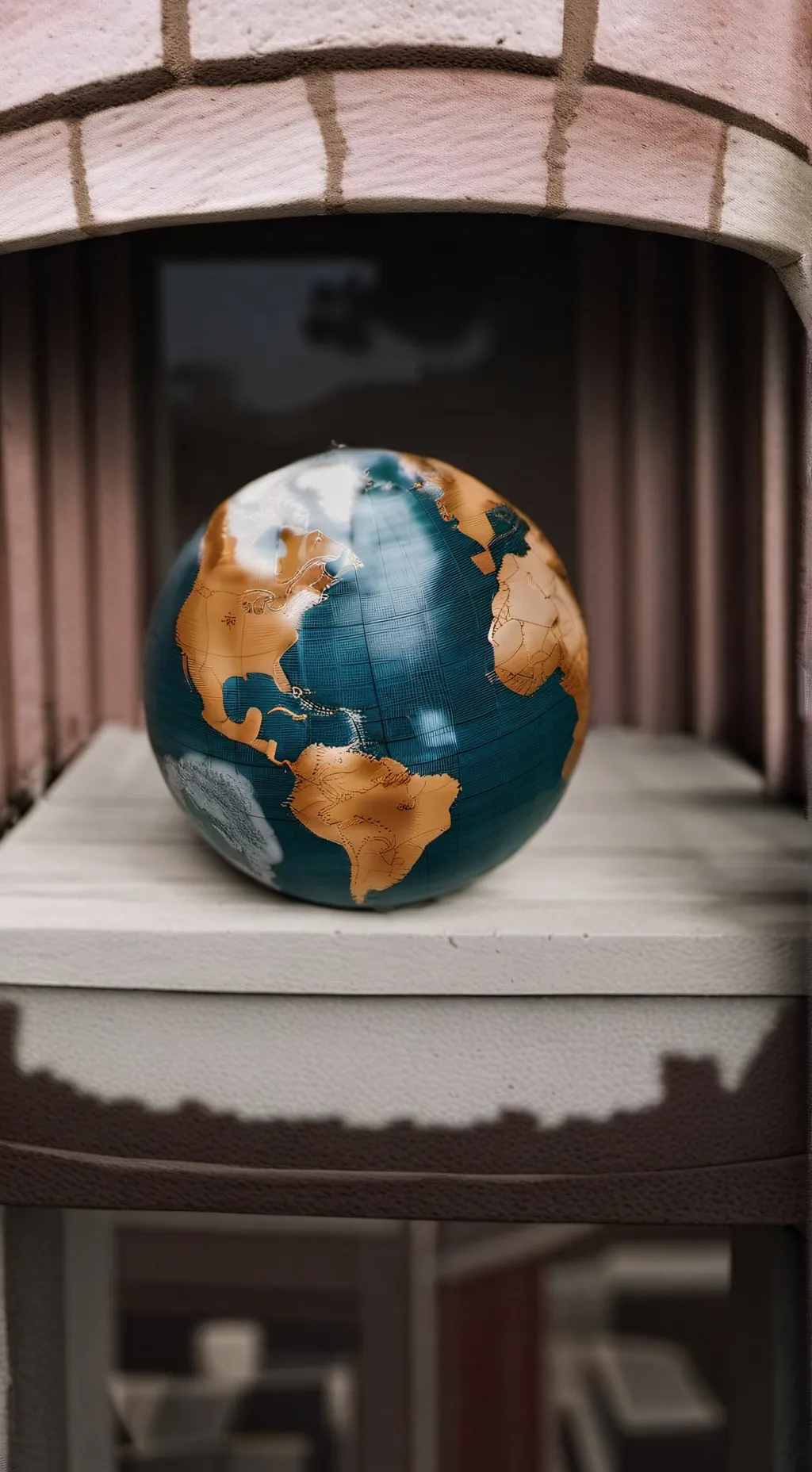 ai character: U.N Vs U.F background