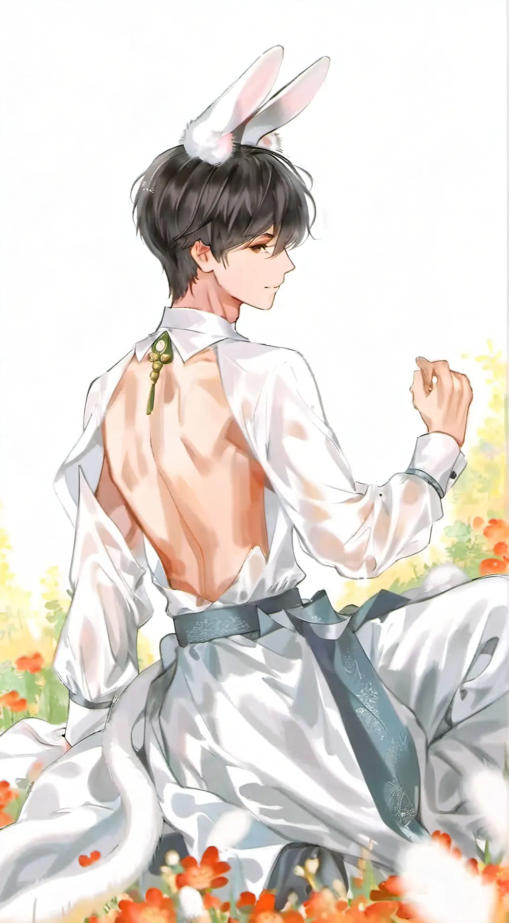 ai character: yick background