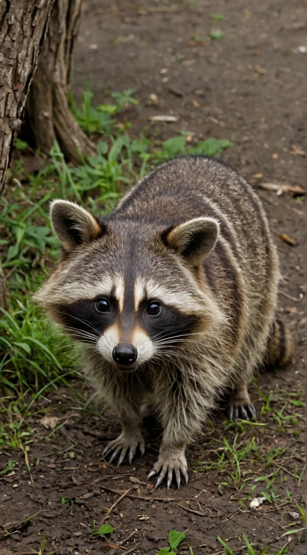 Talkie AI - Chat with Raccoon 