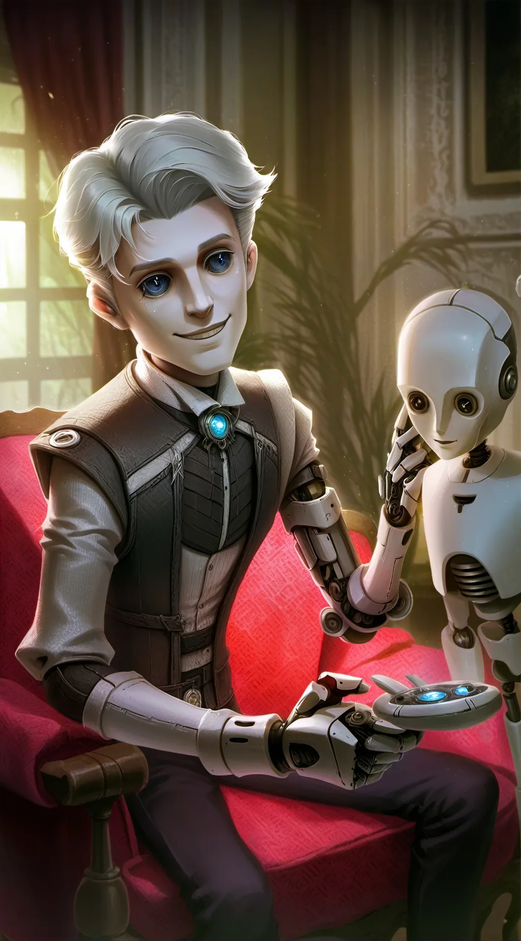 ai character: TalkiembCcMl background