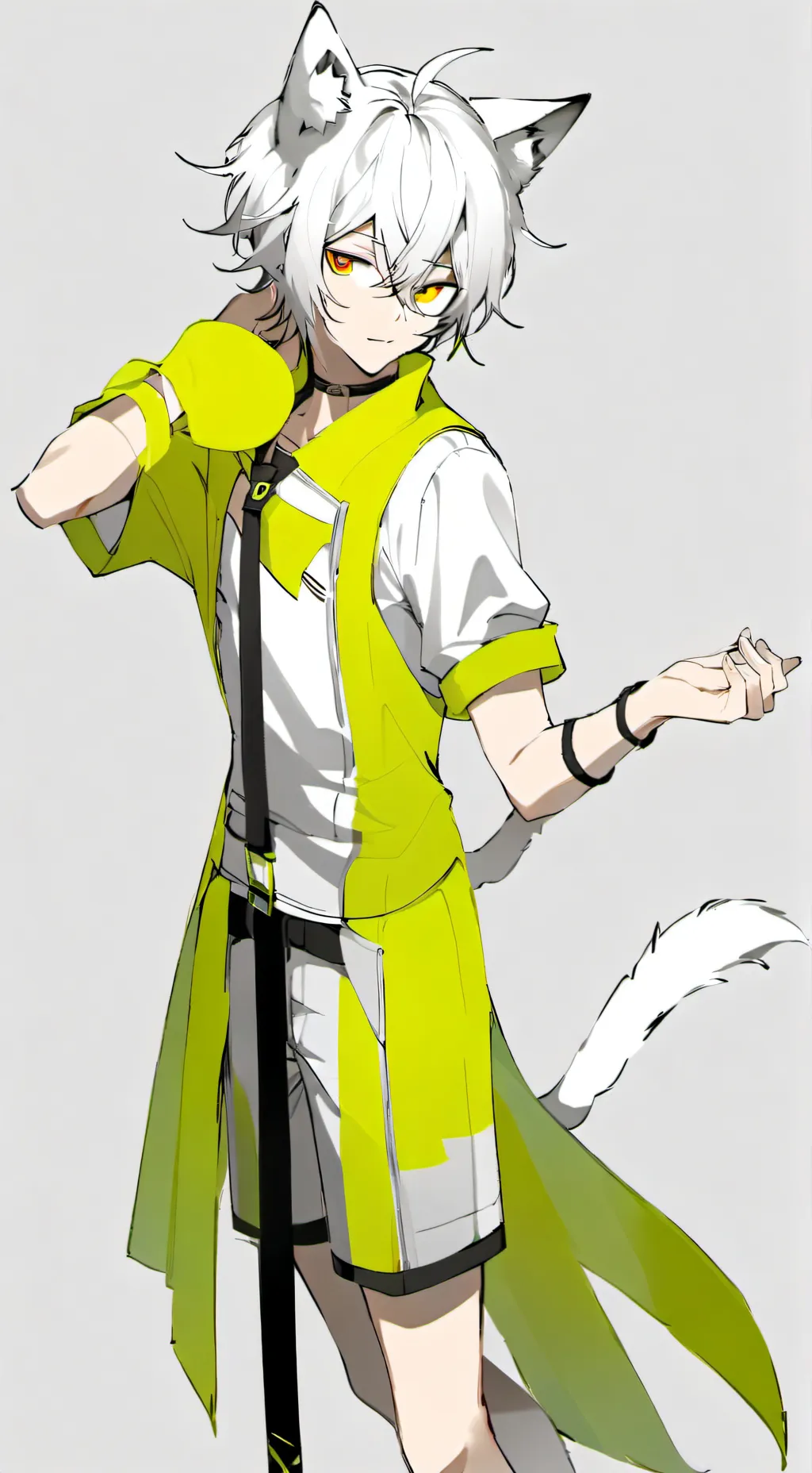 ai character: Ветерок background