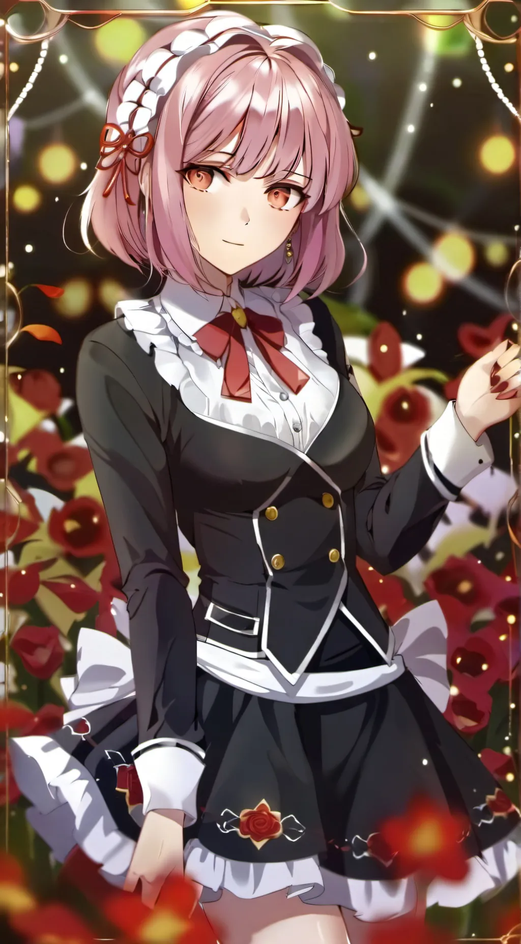 ai character: 💖Crea tu historia💖 background