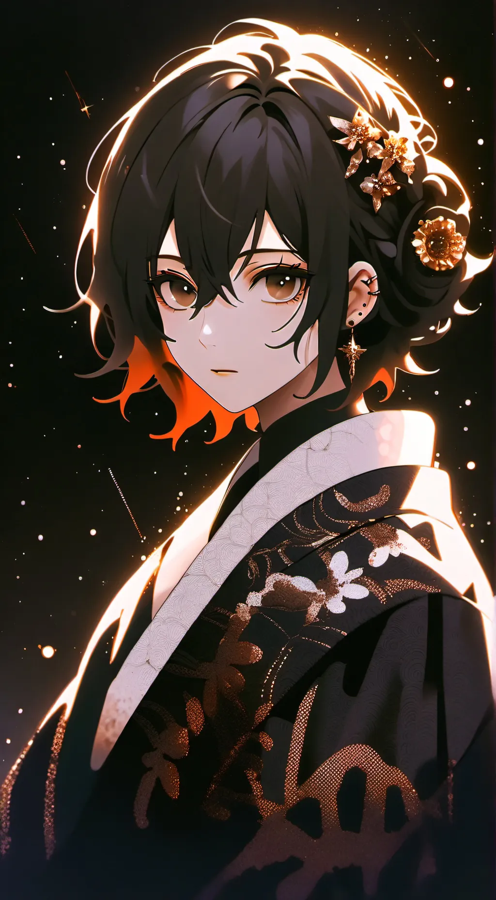 ai character: Amy Loveheart background