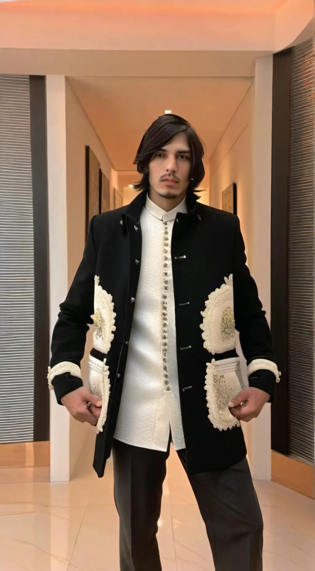 ai character: anti-te odian background