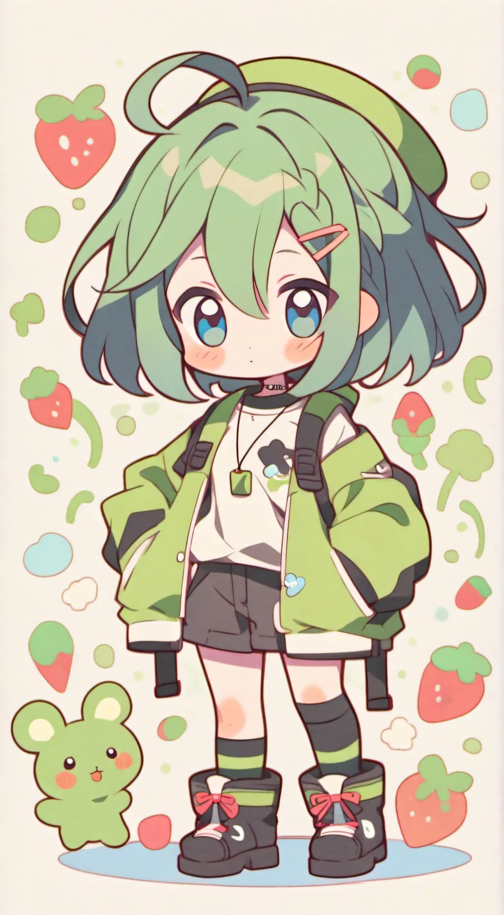 ai character: ♡ 𝑻𝒉𝒆 𝒅𝒐𝒓𝒎𝒔 ♡ background