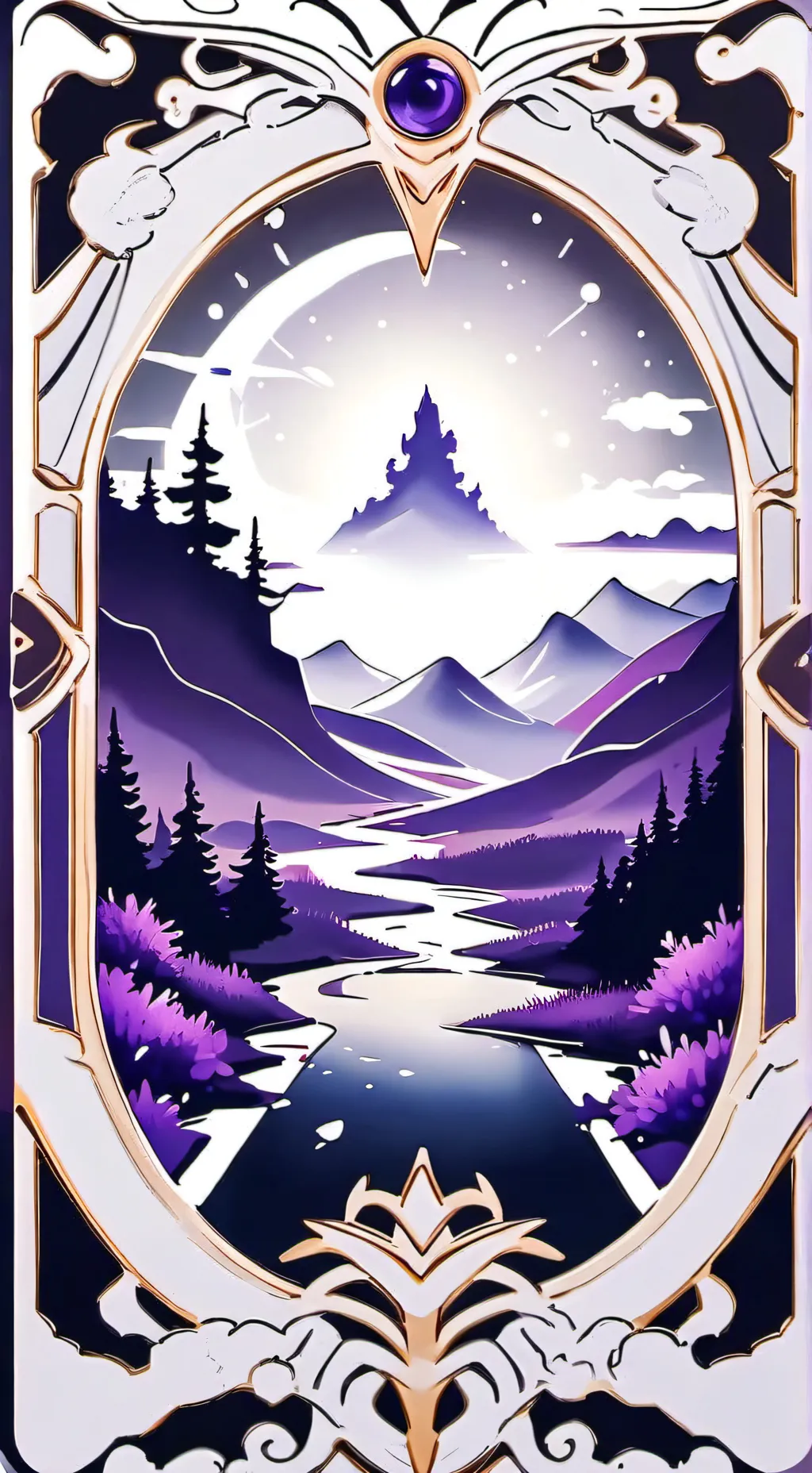 ai character: Past Forsaken!!! background