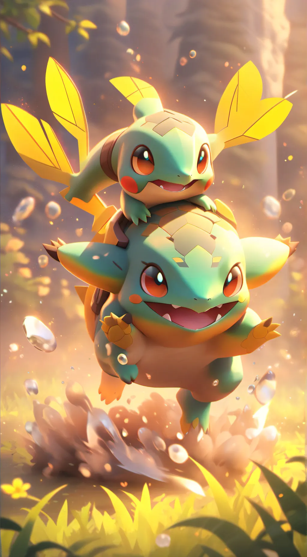 ai character: hi guys  background