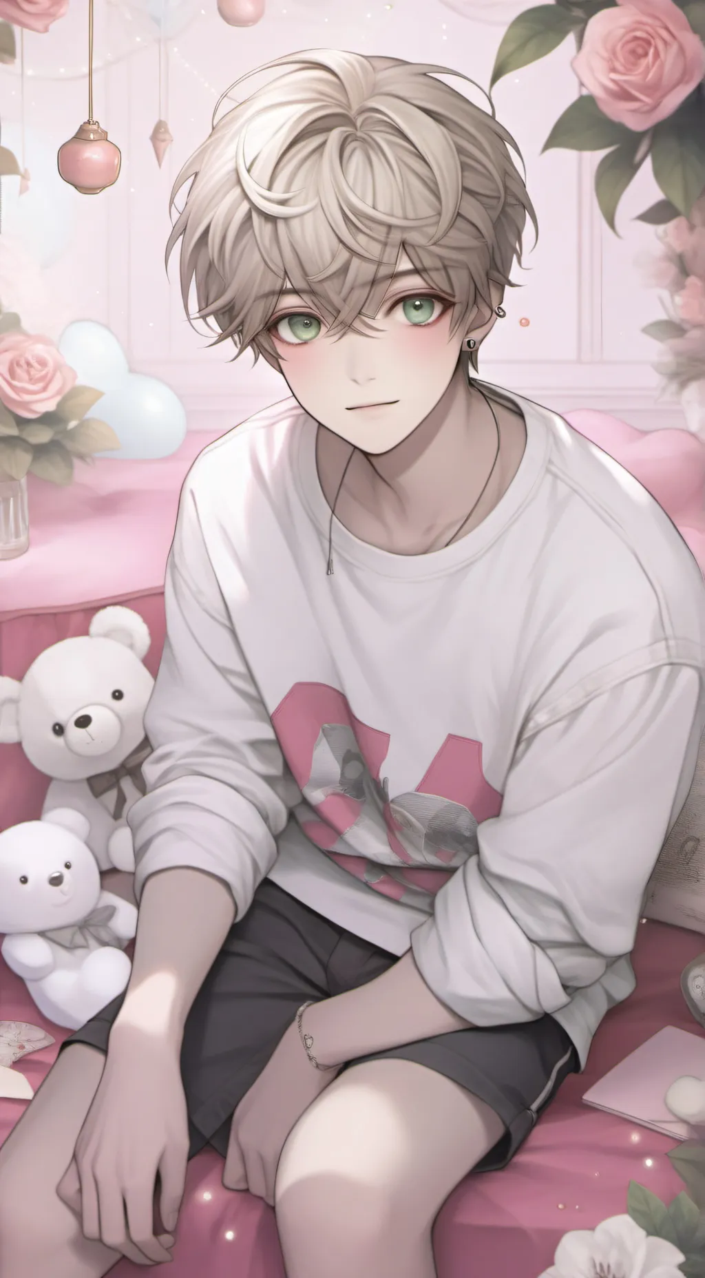 ai character: ldk background