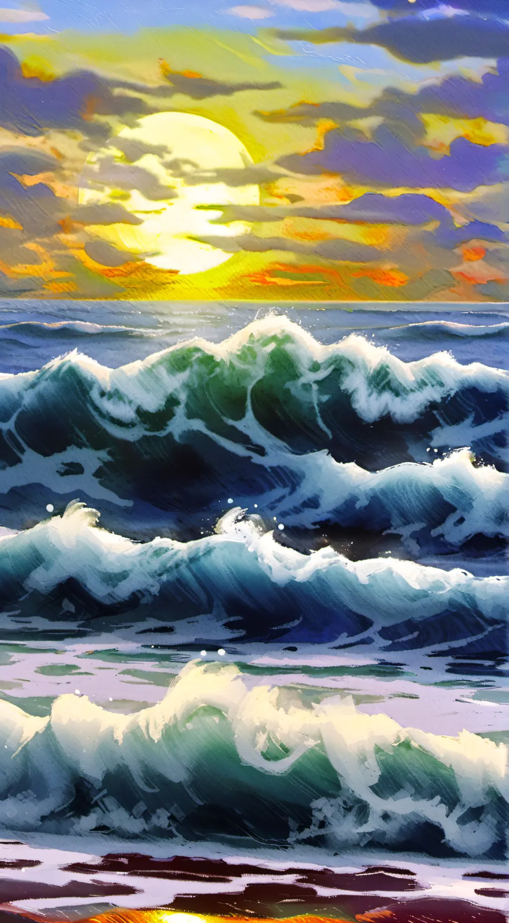 ai character: gigi ladron background