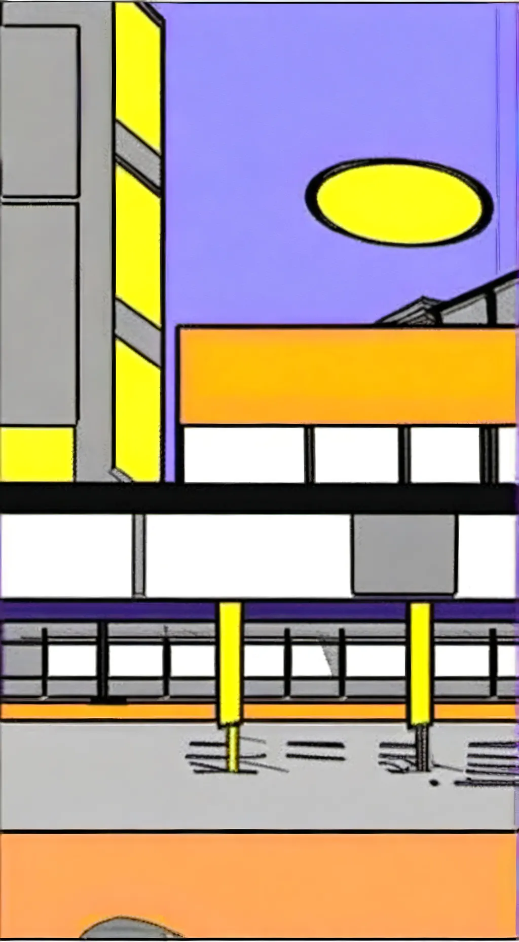 ai character: ФОРСАКЕН background