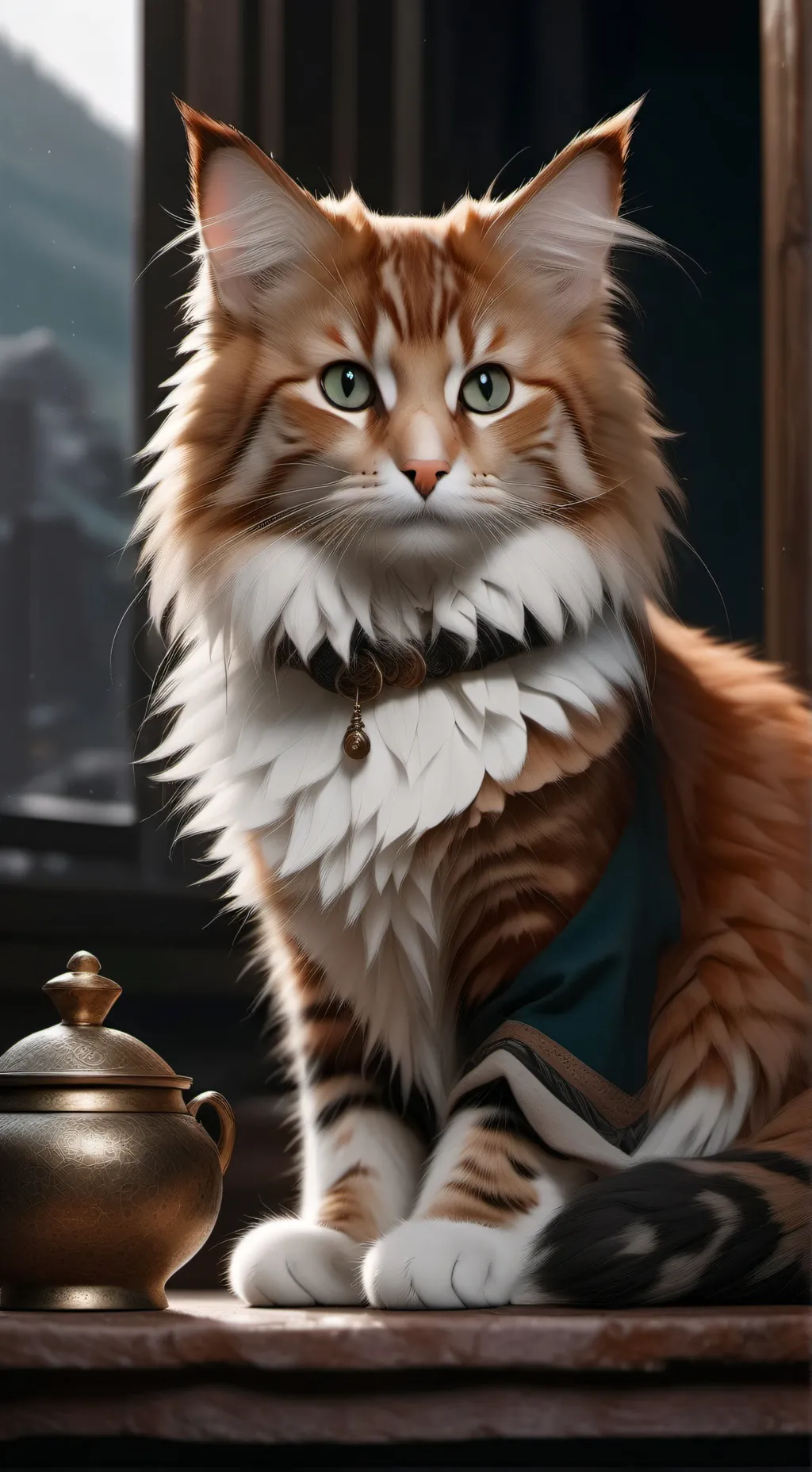 ai character: Cookidlings! background