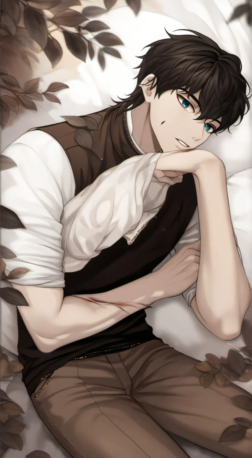 ai character: Vent!!  background