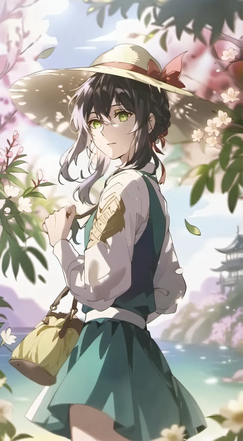 ai character: \♡*!^_Lizzy_^!*♡/ background