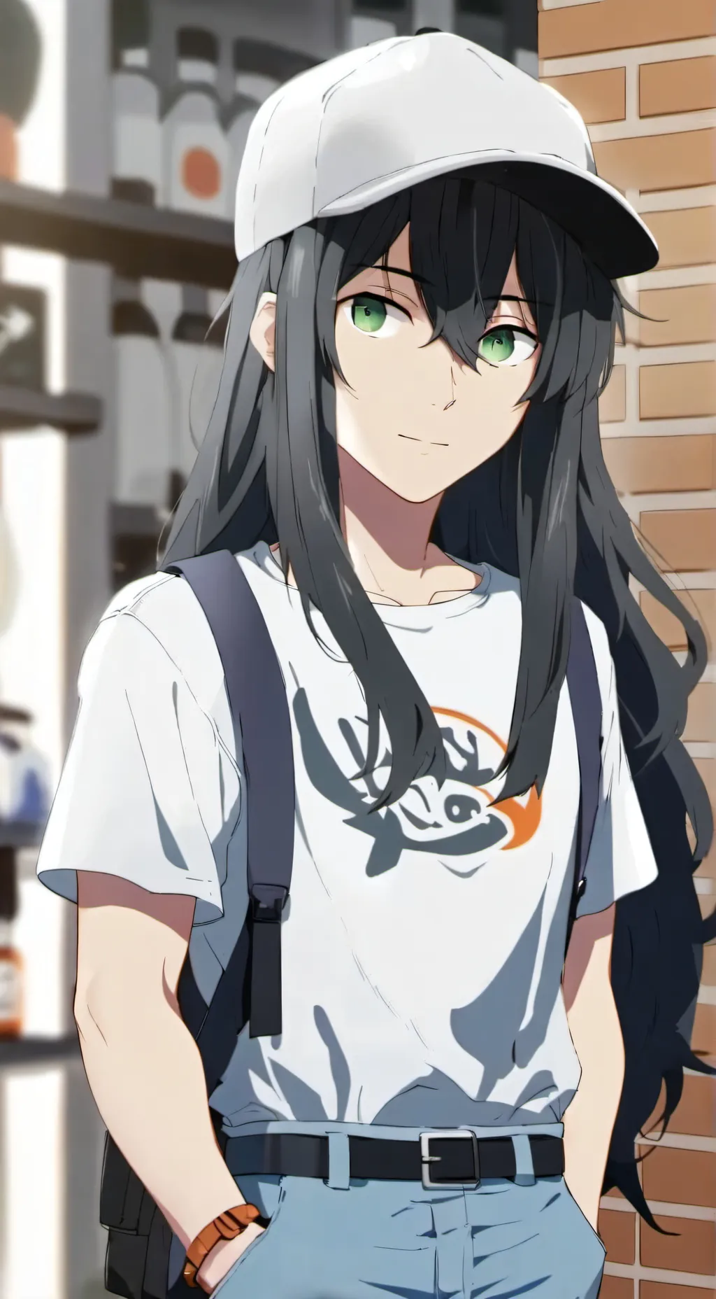 ai character: Susan background