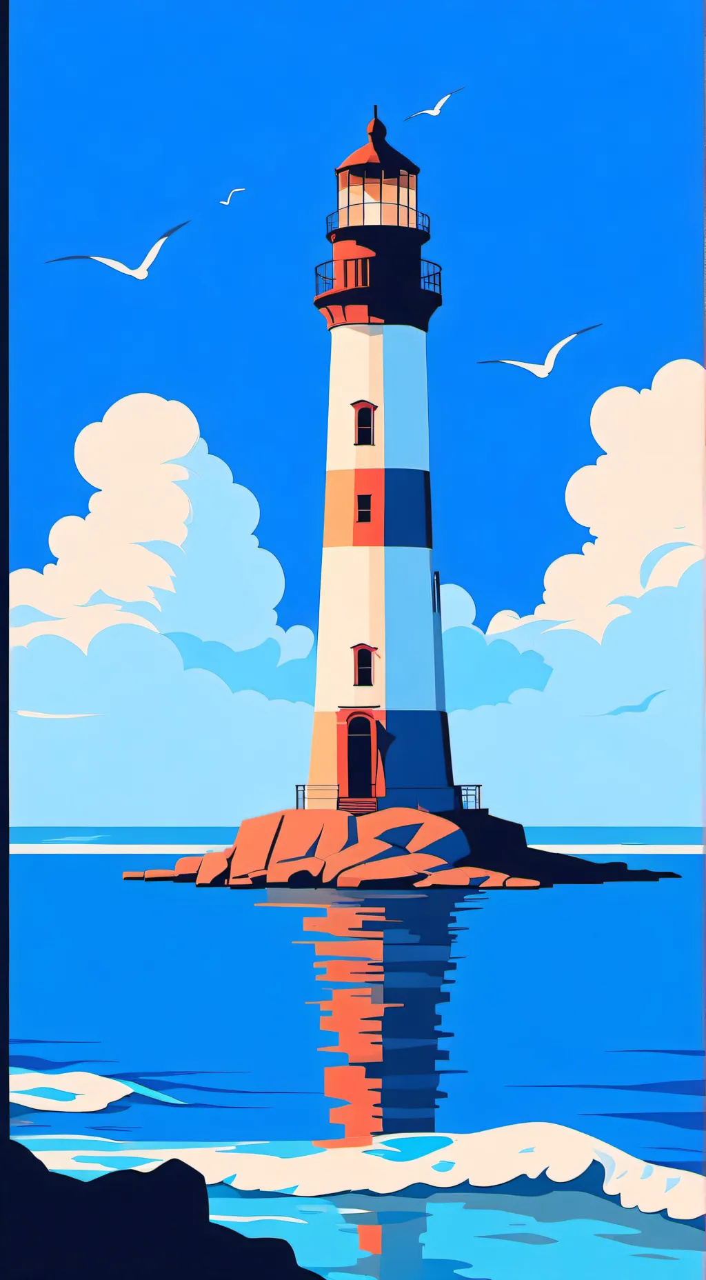 ai character: Hamilton background