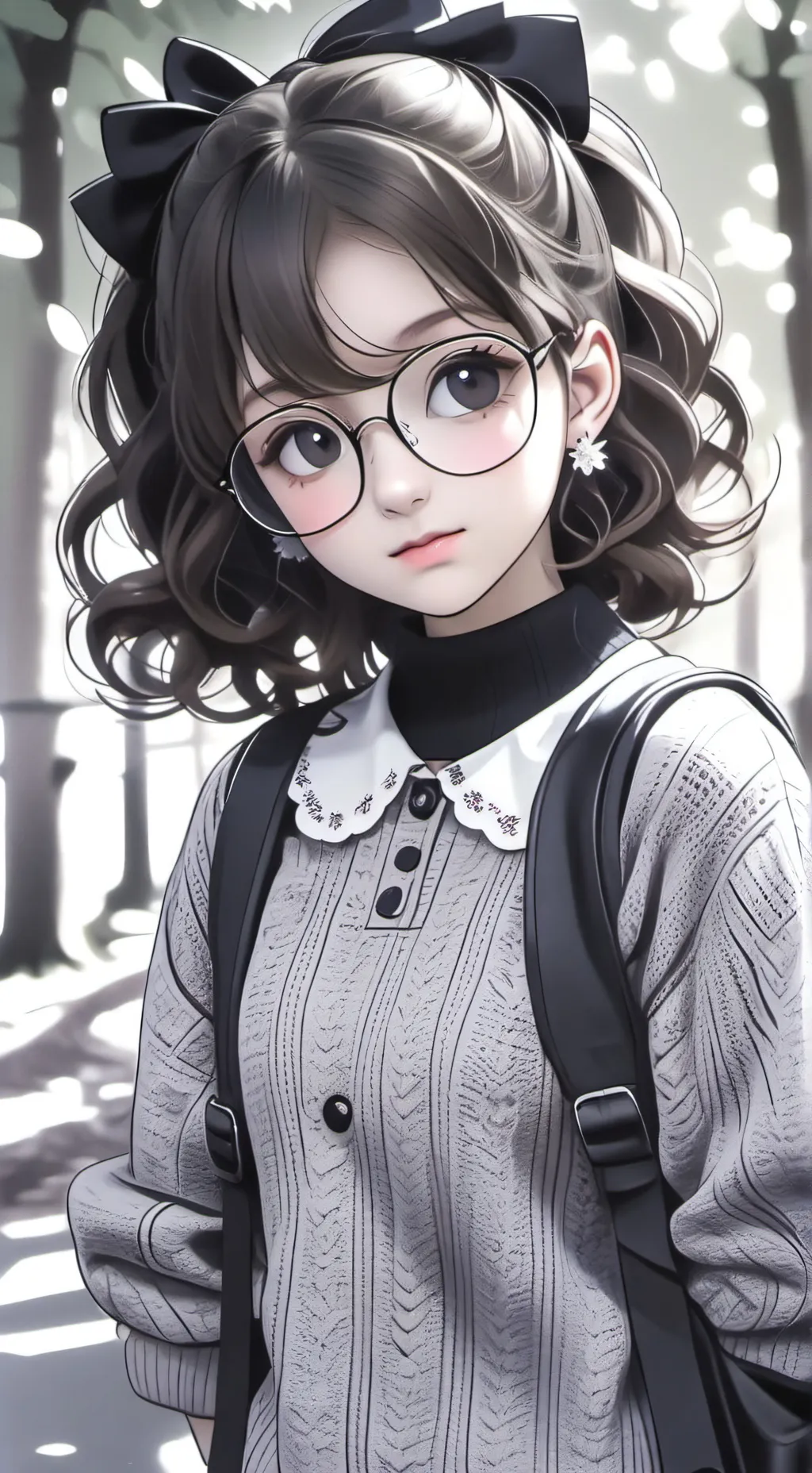 ai character: Zugeily (friend)  background